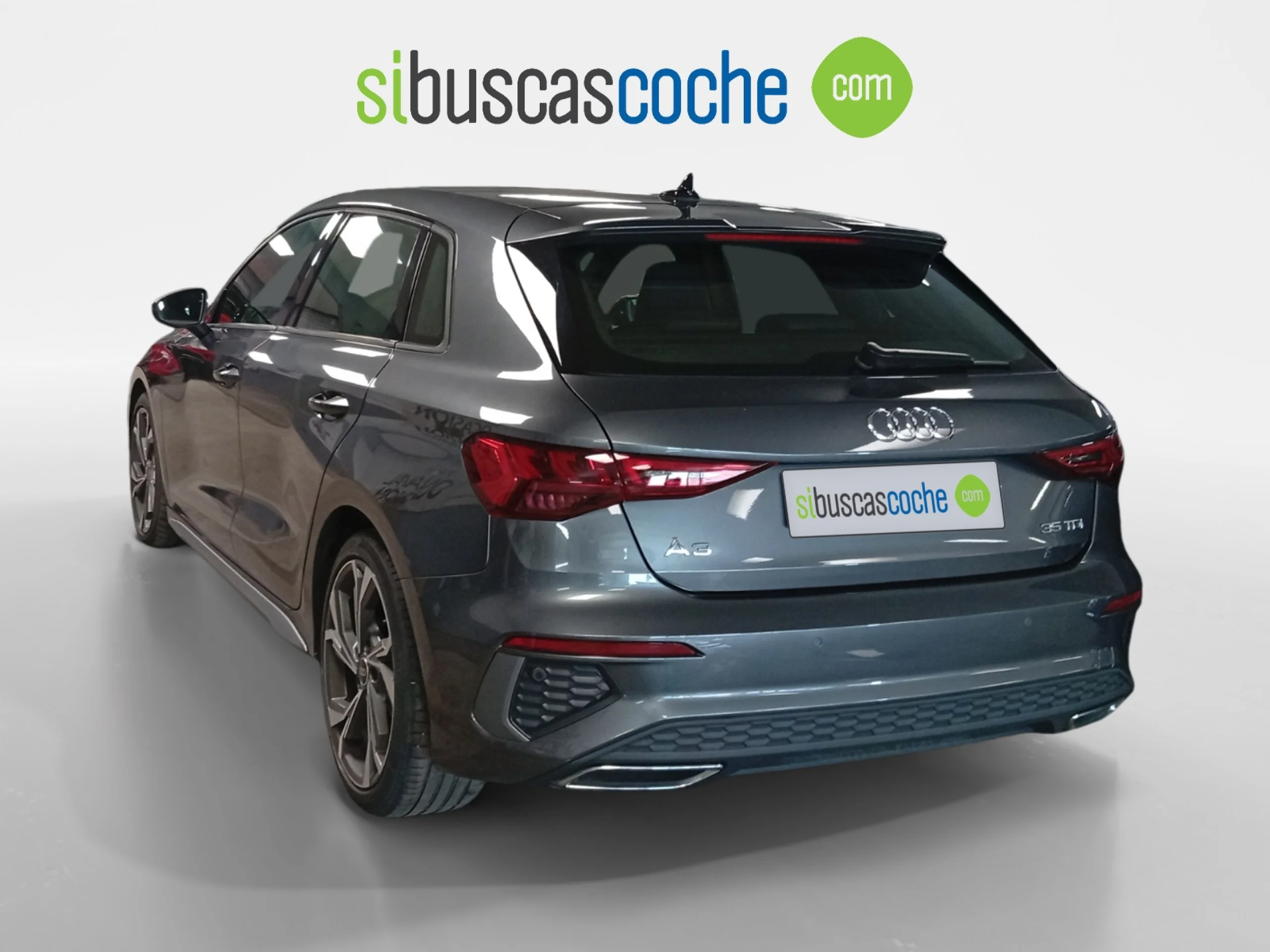 AUDI A3 SPORTBACK GENUINE 35 TDI 110KW S TRONIC - Foto 2