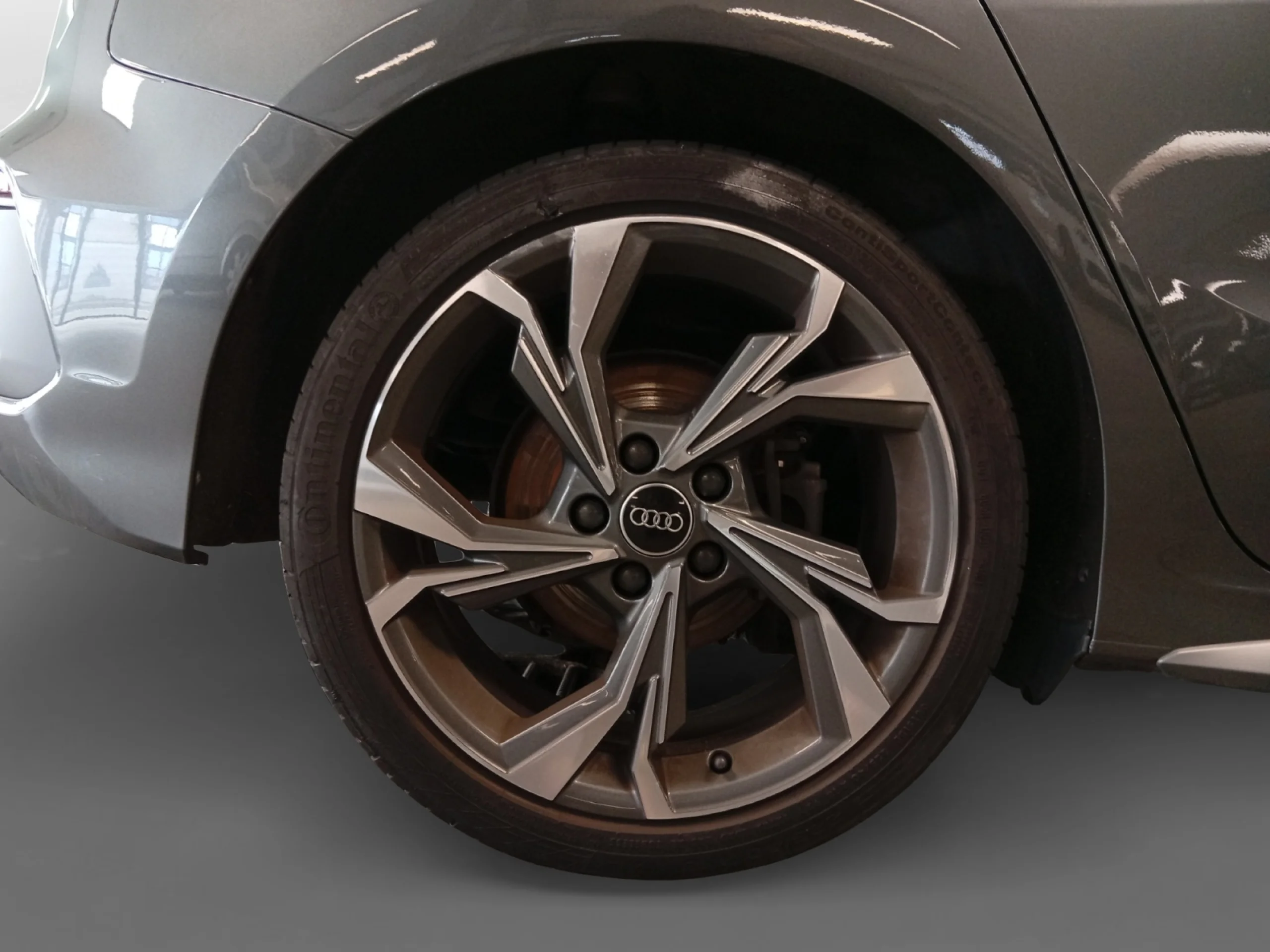 AUDI A3 SPORTBACK GENUINE 35 TDI 110KW S TRONIC - Foto 7