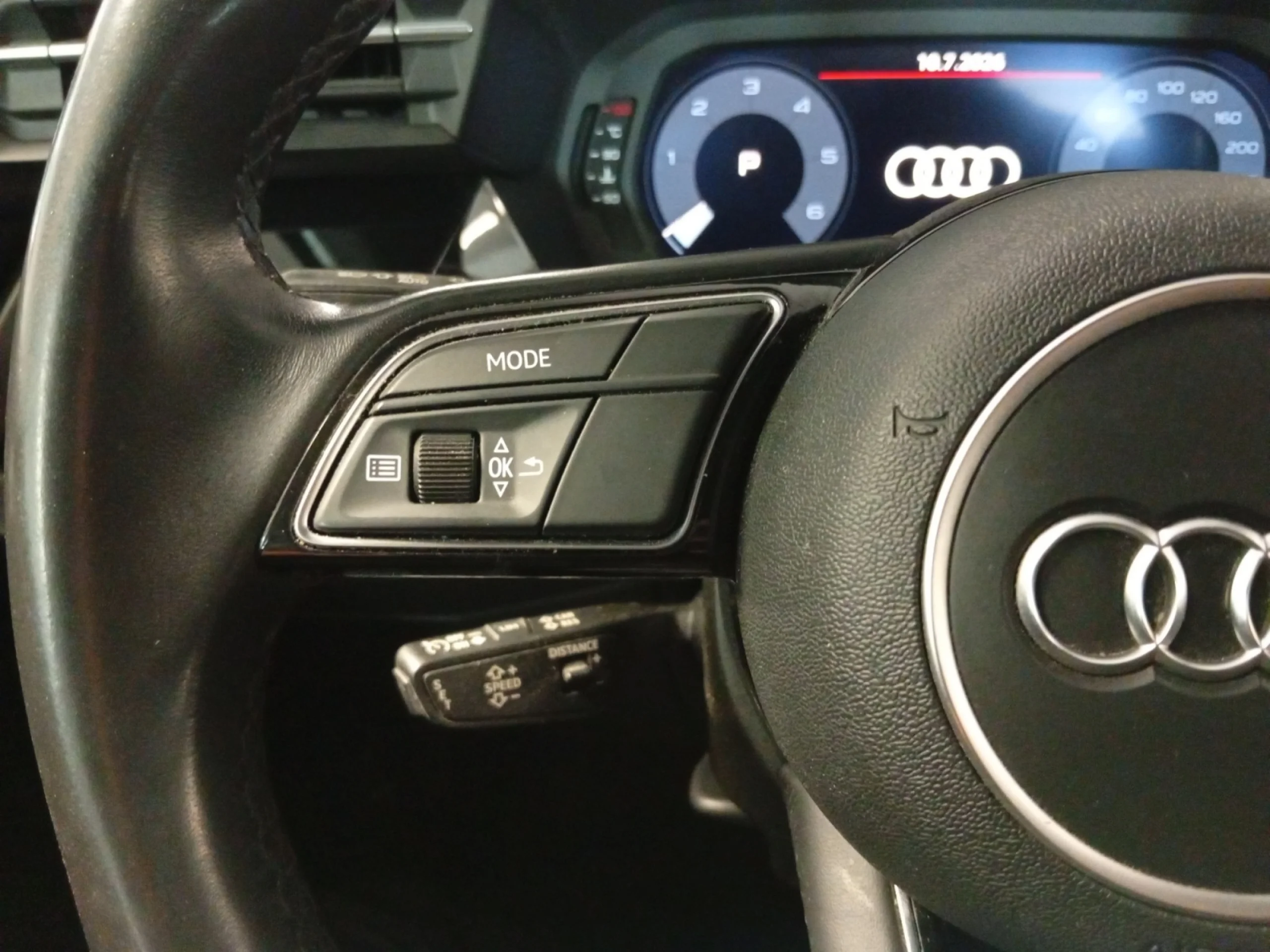 AUDI A3 SPORTBACK GENUINE 35 TDI 110KW S TRONIC - Foto 10
