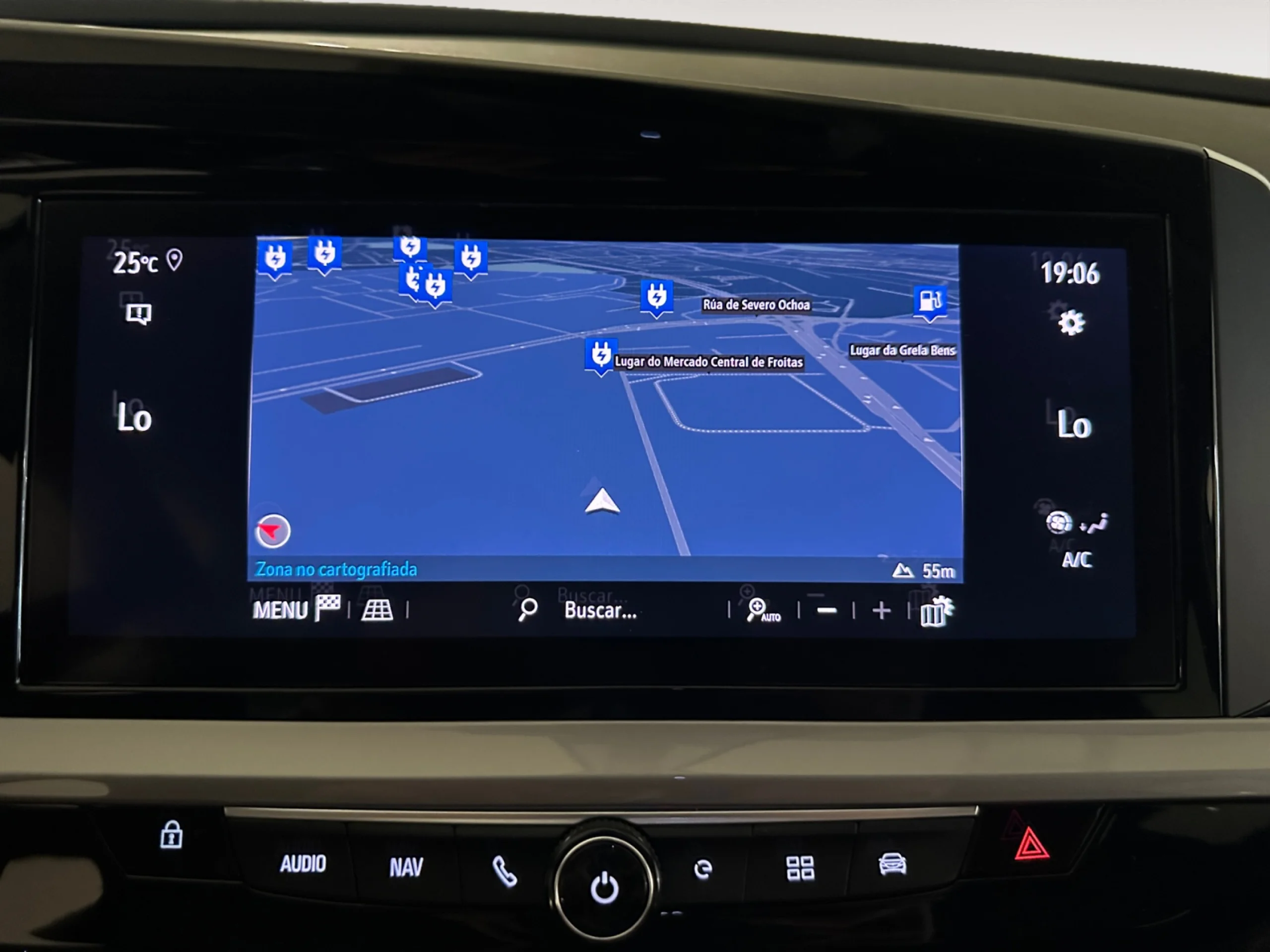 OPEL GRANDLAND PHEV 1.6 TURBO PHEV GSE AUTO 221KW/300CV - Foto 10