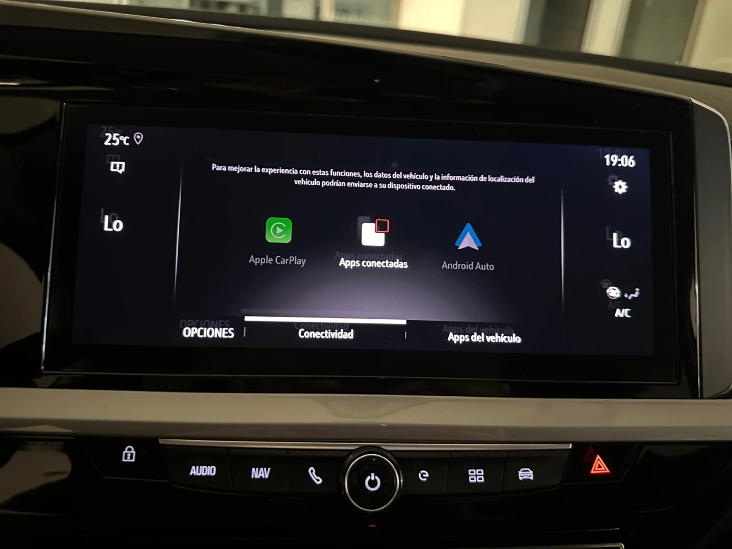 OPEL GRANDLAND PHEV 1.6 TURBO PHEV GSE AUTO 221KW/300CV - Foto 12