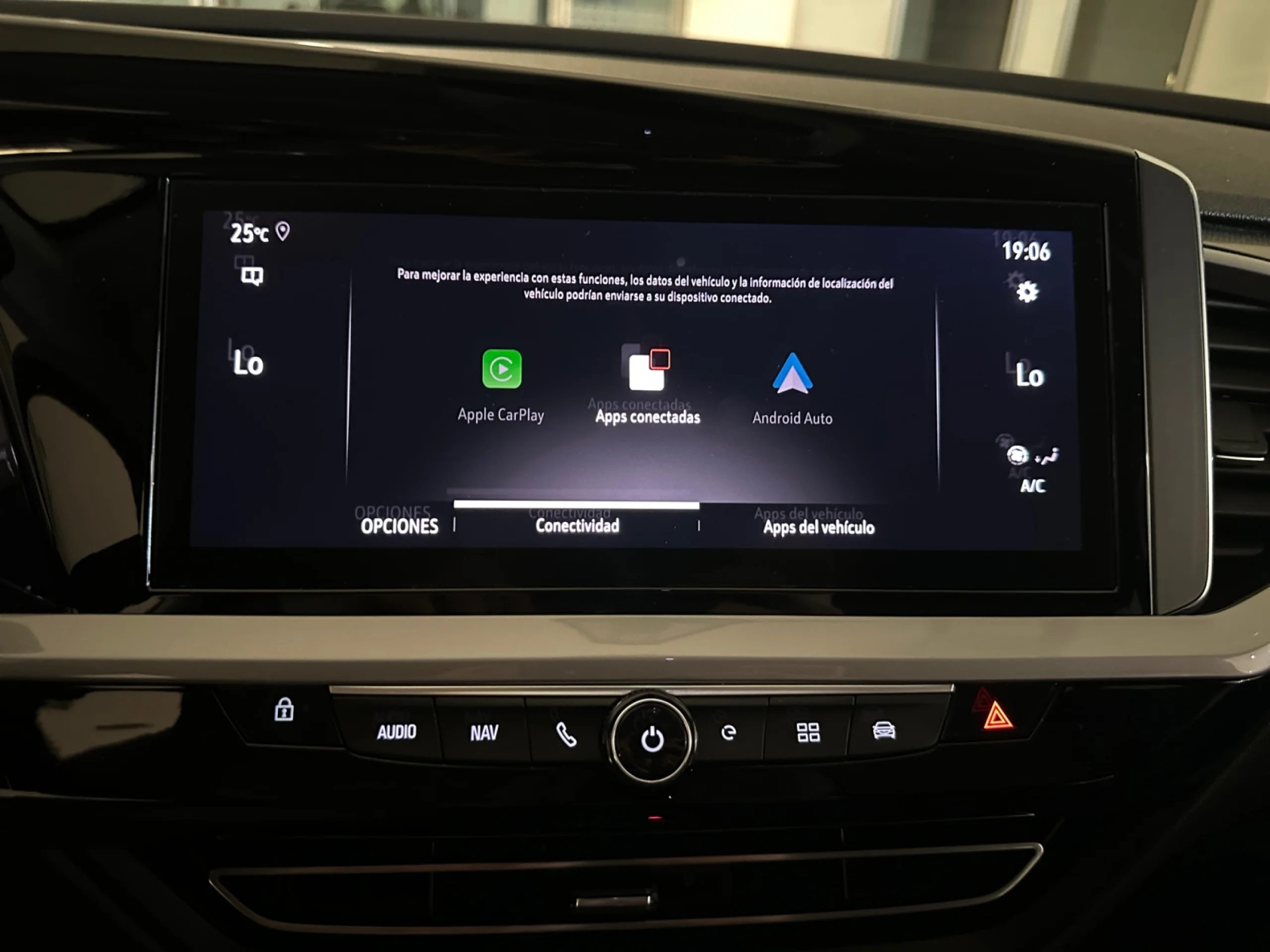 OPEL GRANDLAND PHEV 1.6 TURBO PHEV GSE AUTO 221KW/300CV - Foto 13