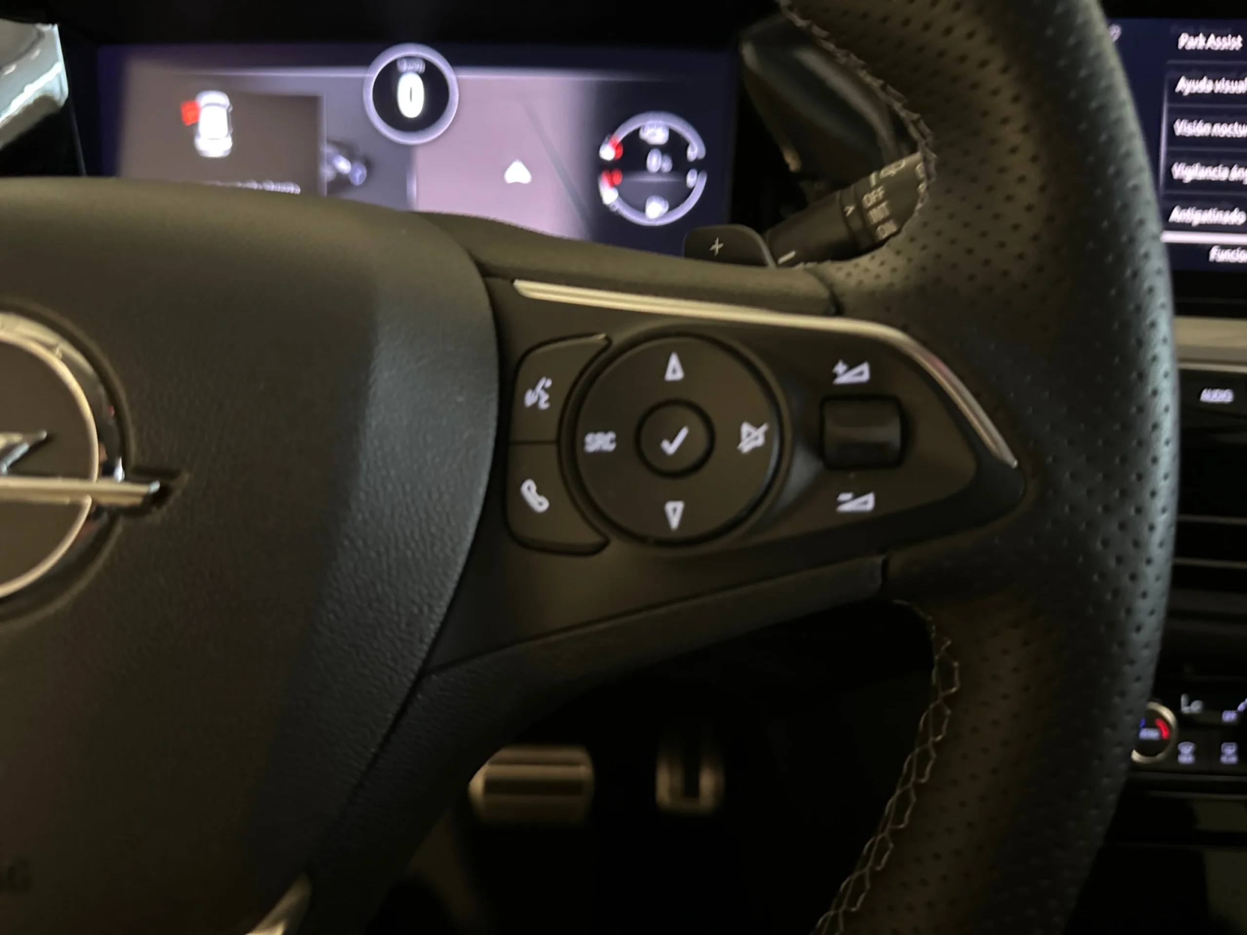 OPEL GRANDLAND PHEV 1.6 TURBO PHEV GSE AUTO 221KW/300CV - Foto 16