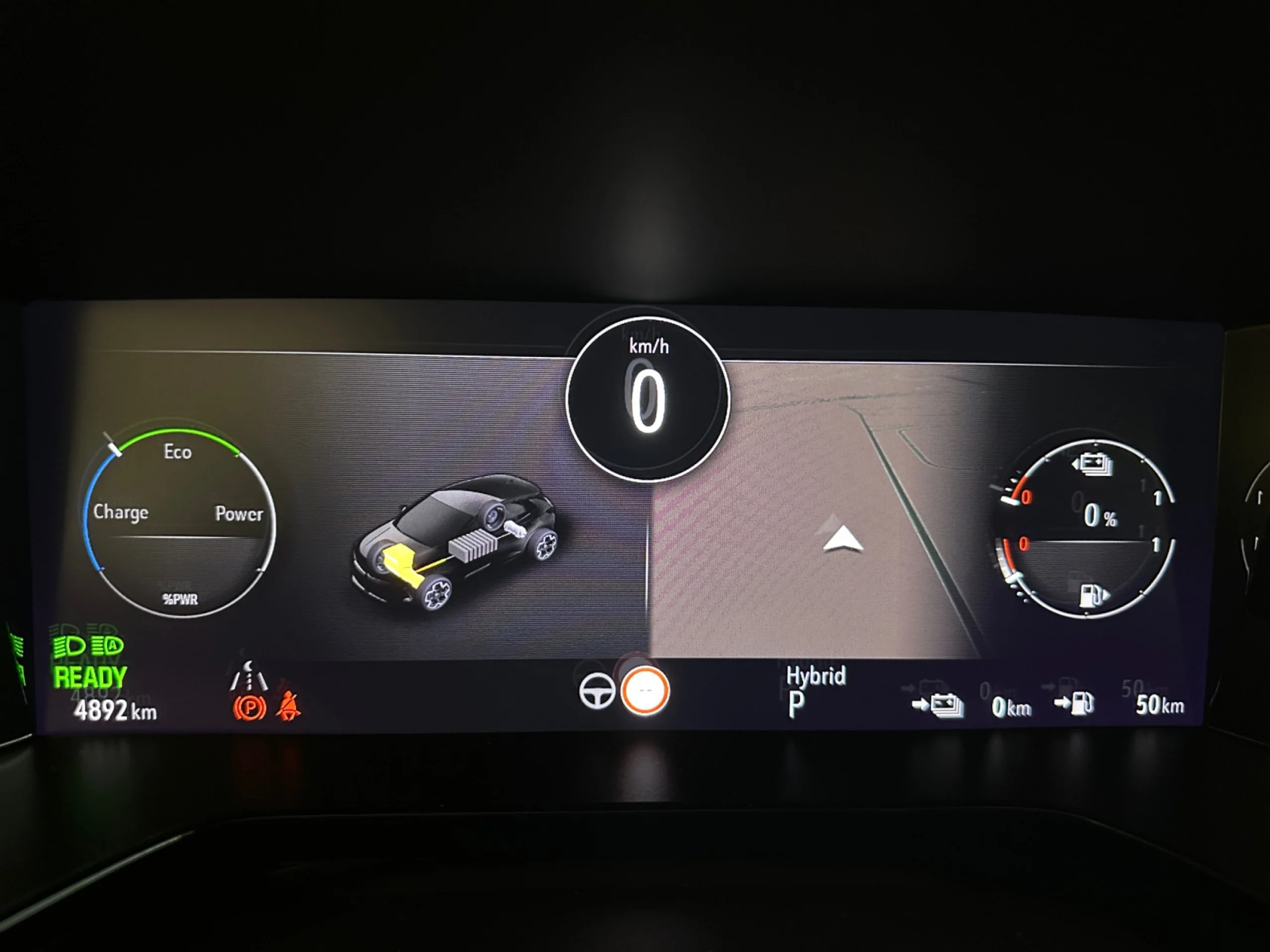 OPEL GRANDLAND PHEV 1.6 TURBO PHEV GSE AUTO 221KW/300CV - Foto 18