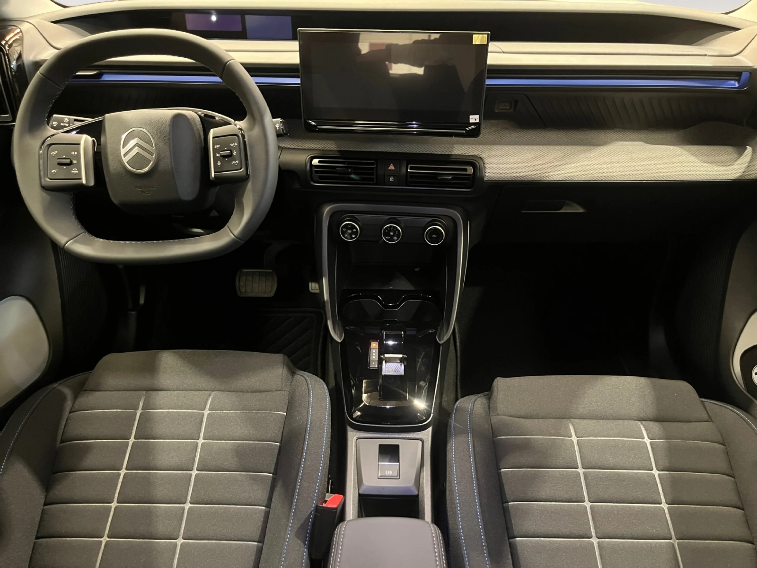 CITROEN C3 HYBRID 110 E DSC6 BUSINESS - Foto 4