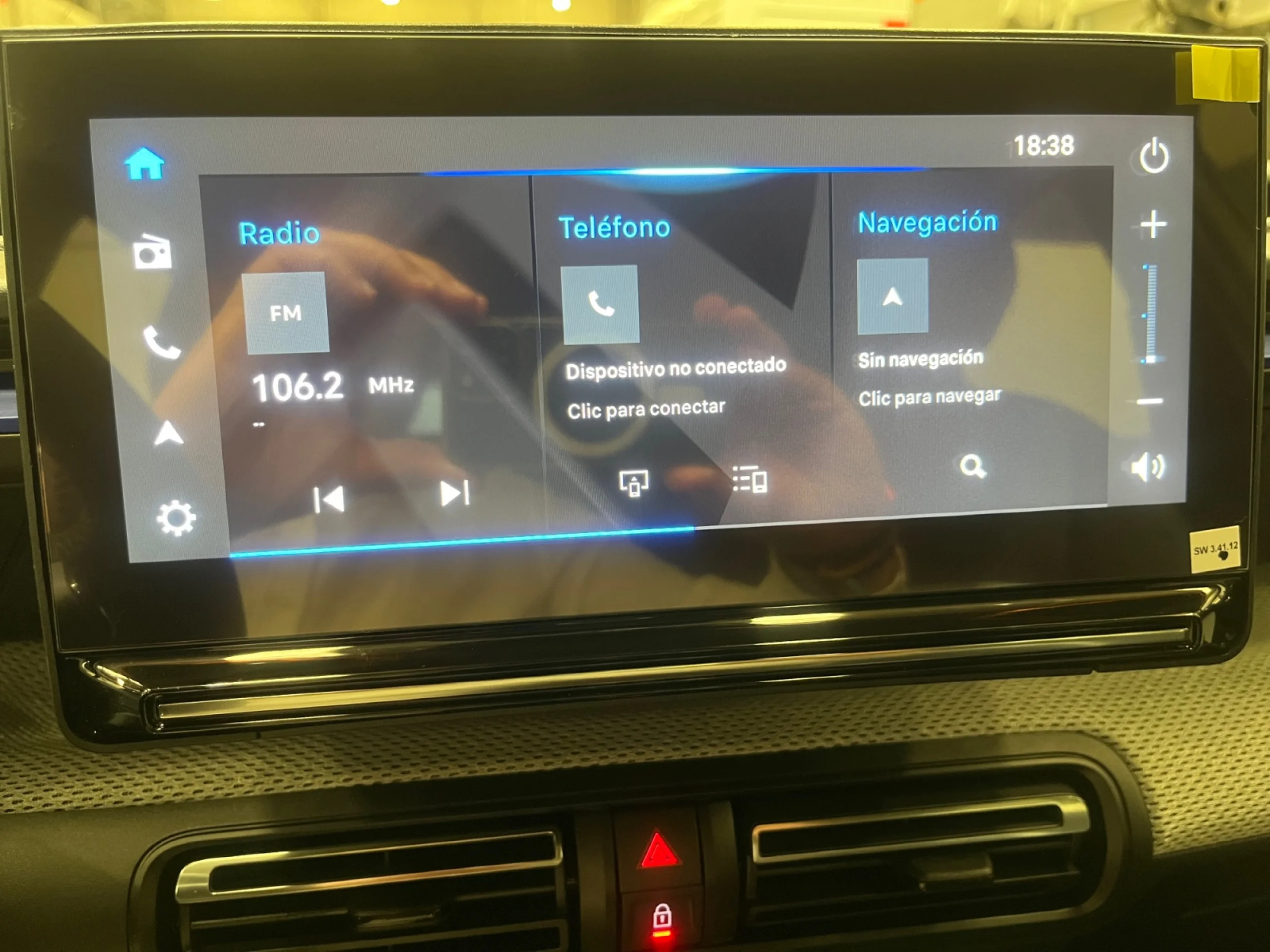 CITROEN C3 HYBRID 110 E DSC6 BUSINESS - Foto 12