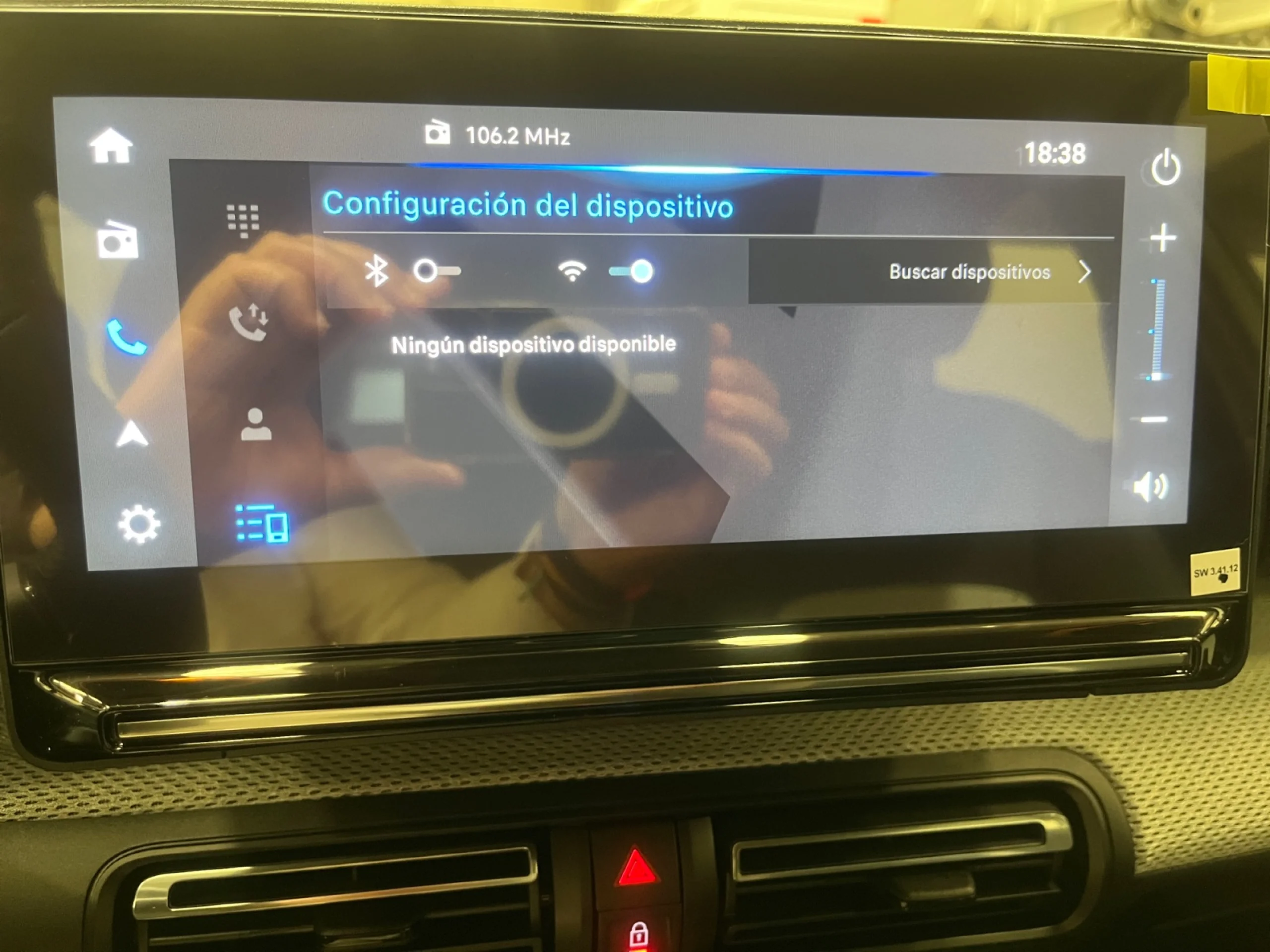 CITROEN C3 HYBRID 110 E DSC6 BUSINESS - Foto 13