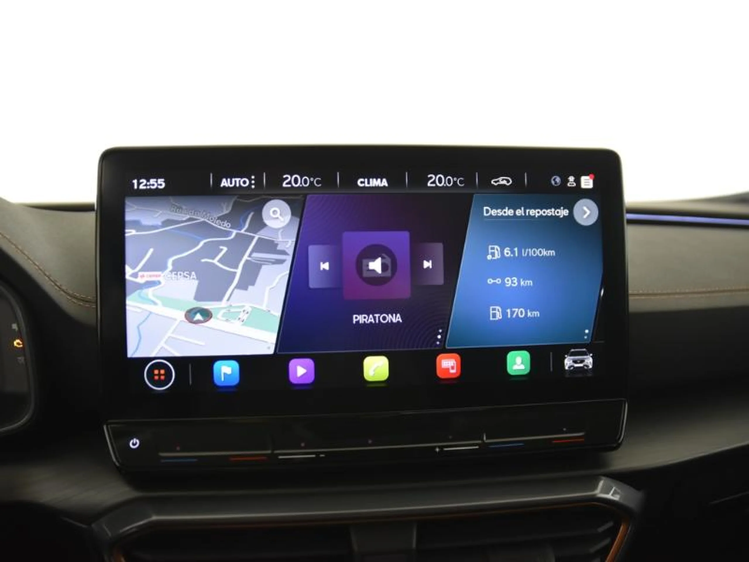 CUPRA FORMENTOR 1.5 TSI 110KW (150 CV) - Foto 11