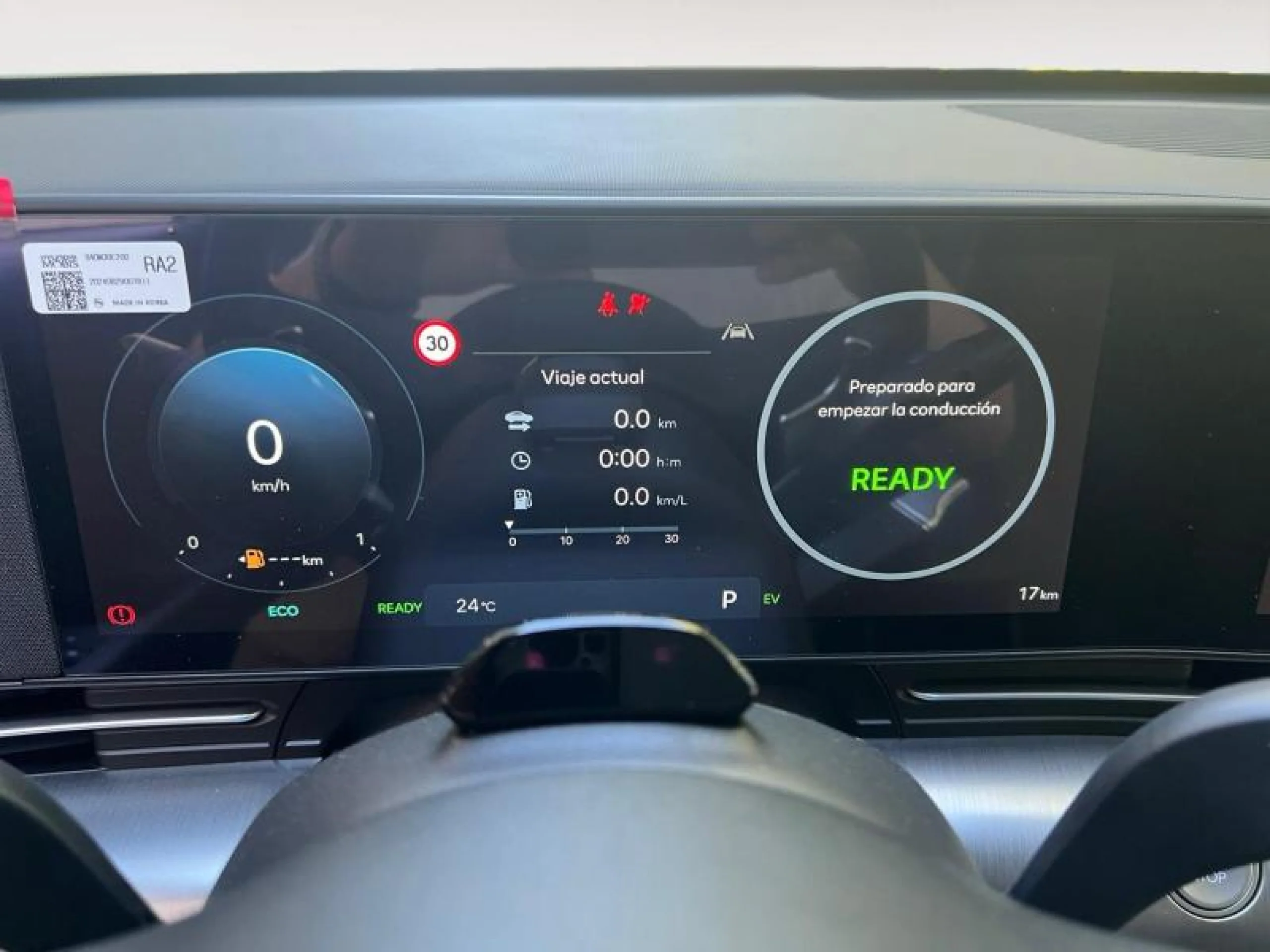 HYUNDAI KONA HEV 1.6GDI 129CV DT TECNO - Foto 9