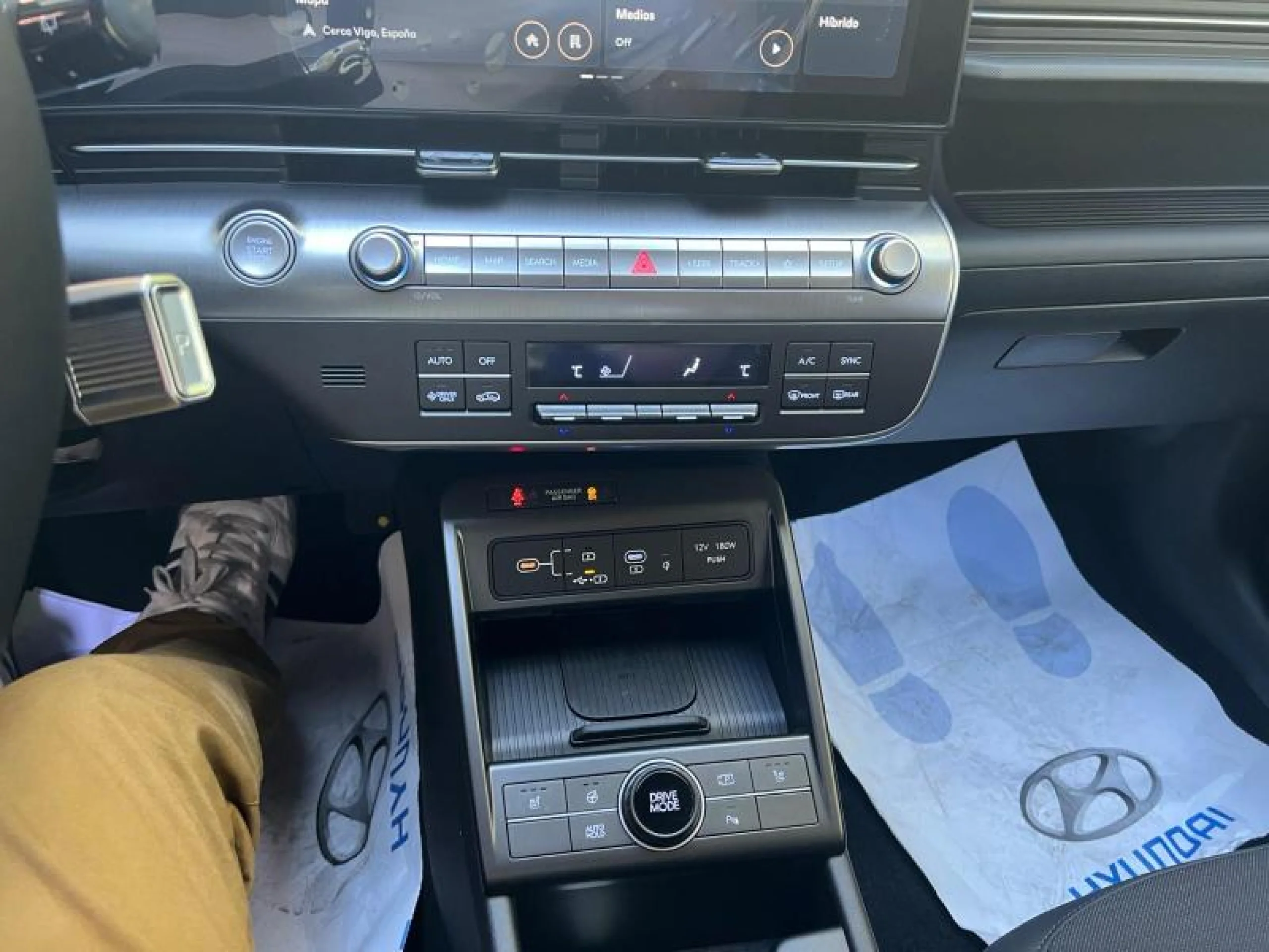 HYUNDAI KONA HEV 1.6GDI 129CV DT TECNO - Foto 12