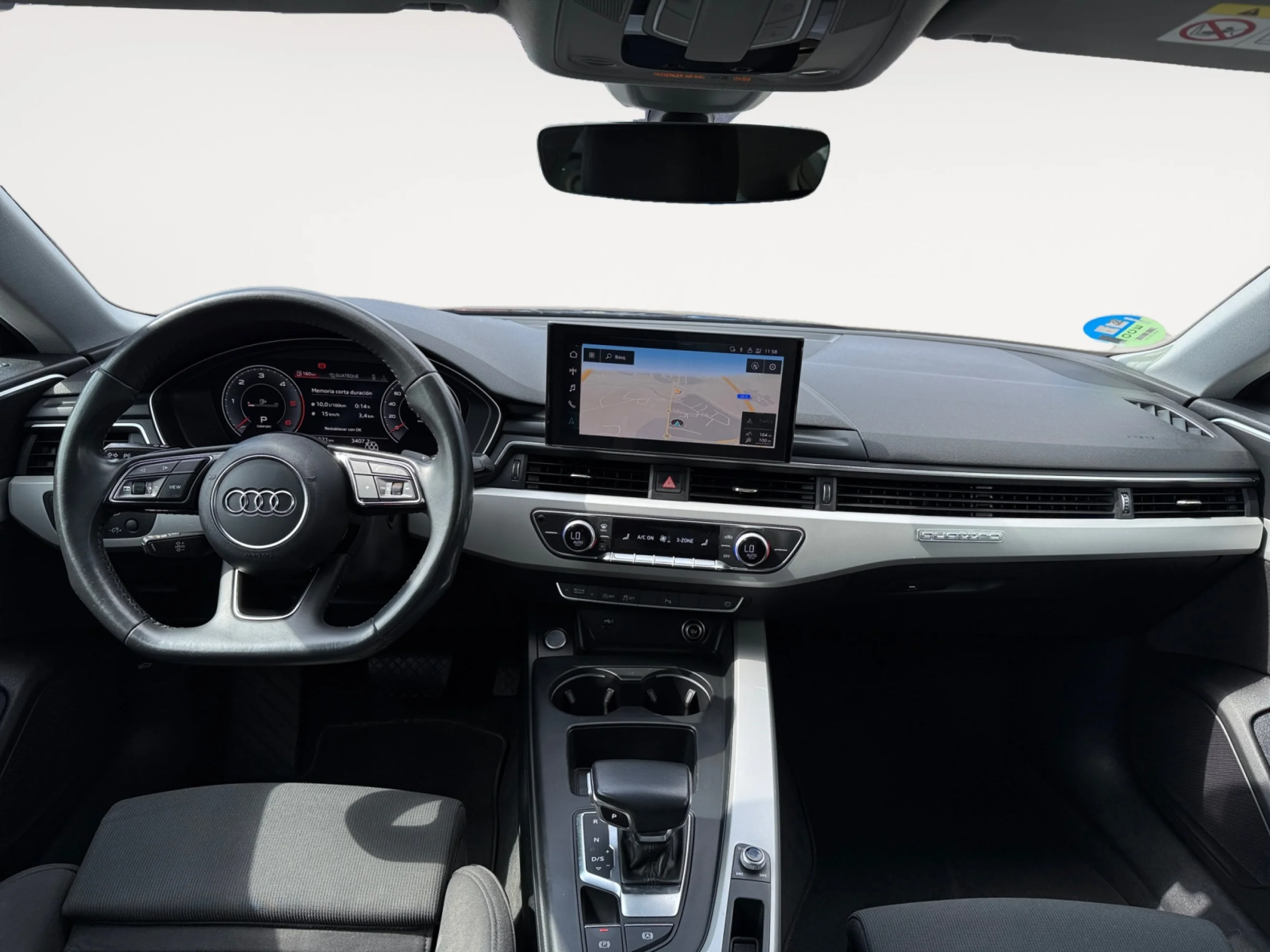 AUDI A5 35 TDI 120KW (163CV) S TRONIC SPORTBACK - Foto 4