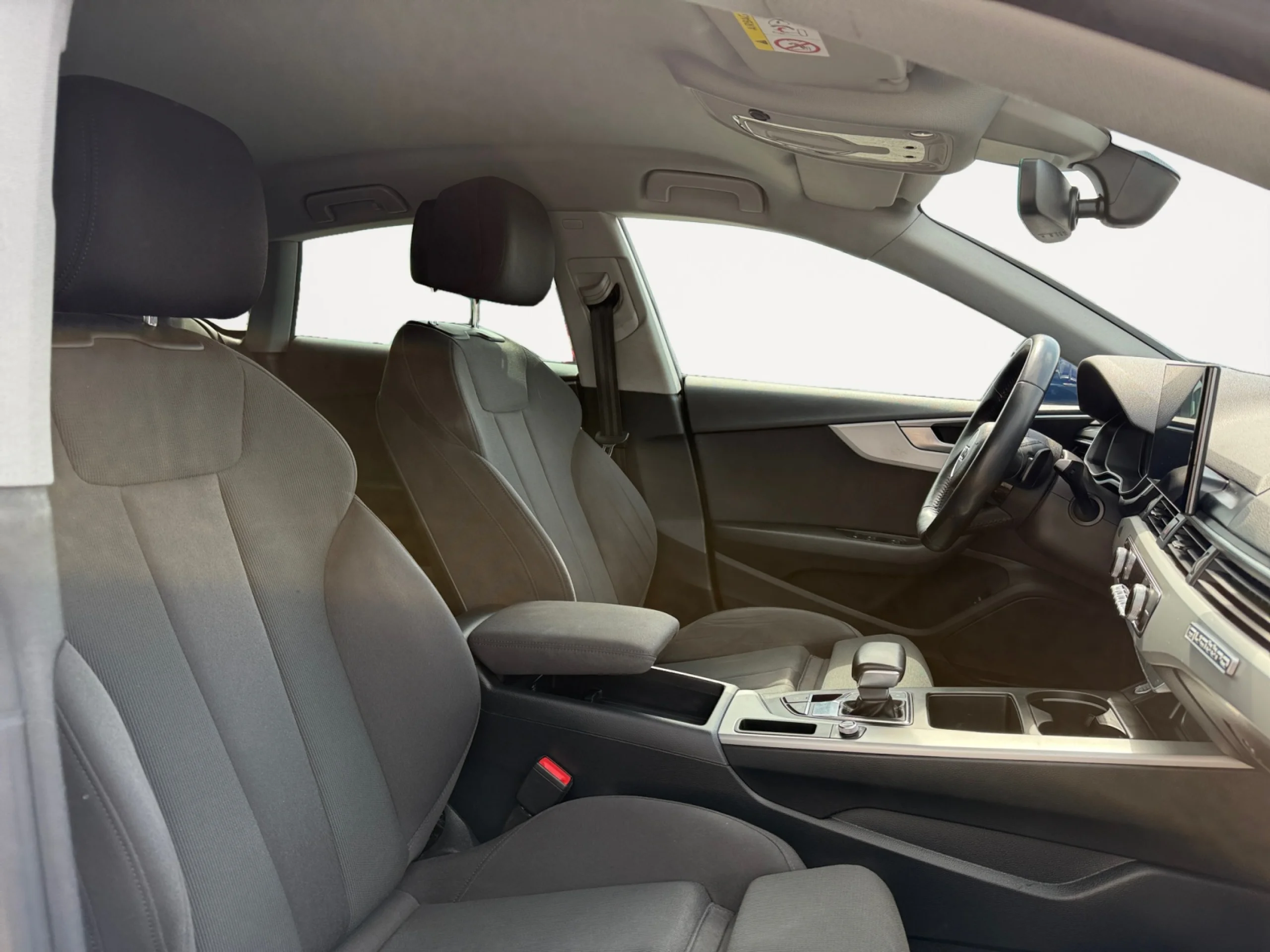 AUDI A5 35 TDI 120KW (163CV) S TRONIC SPORTBACK - Foto 5