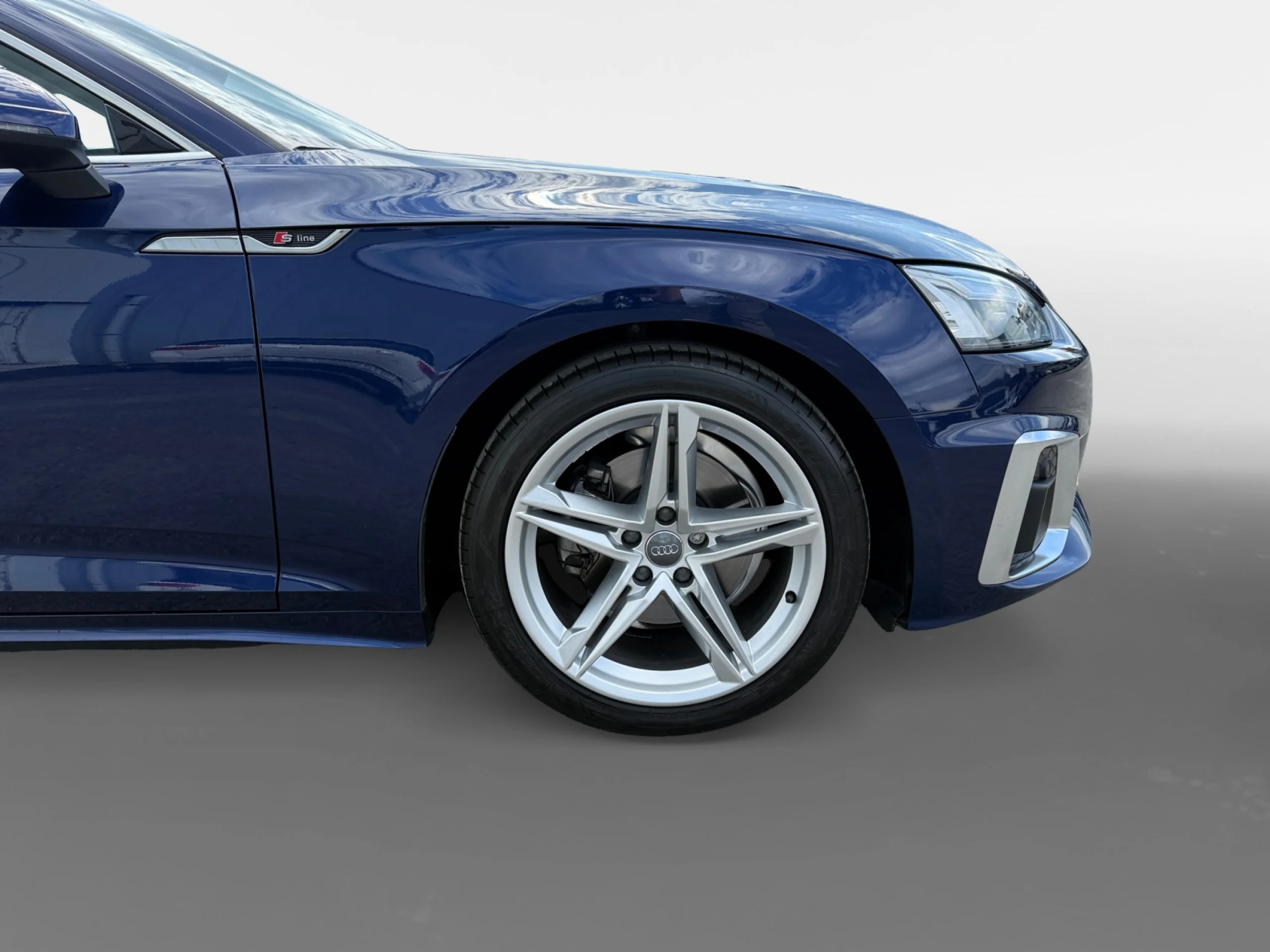 AUDI A5 35 TDI 120KW (163CV) S TRONIC SPORTBACK - Foto 8