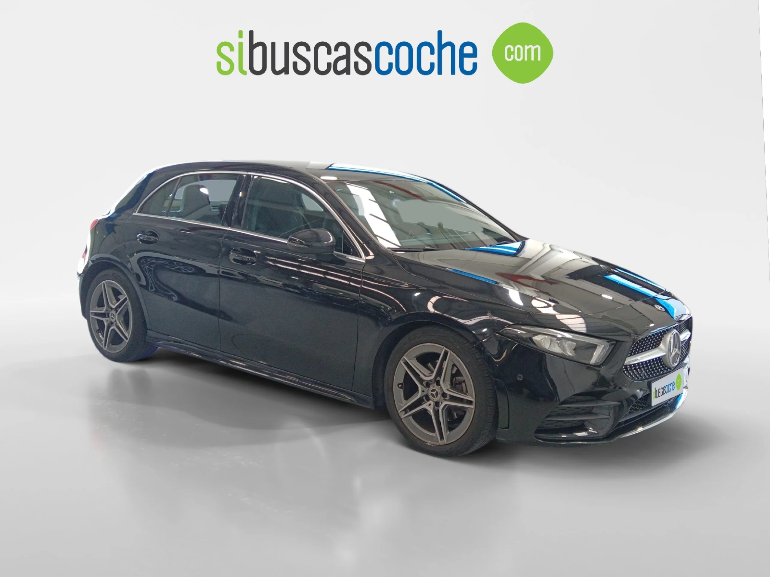 MERCEDES-BENZ CLASE A A 180 D - Foto 1