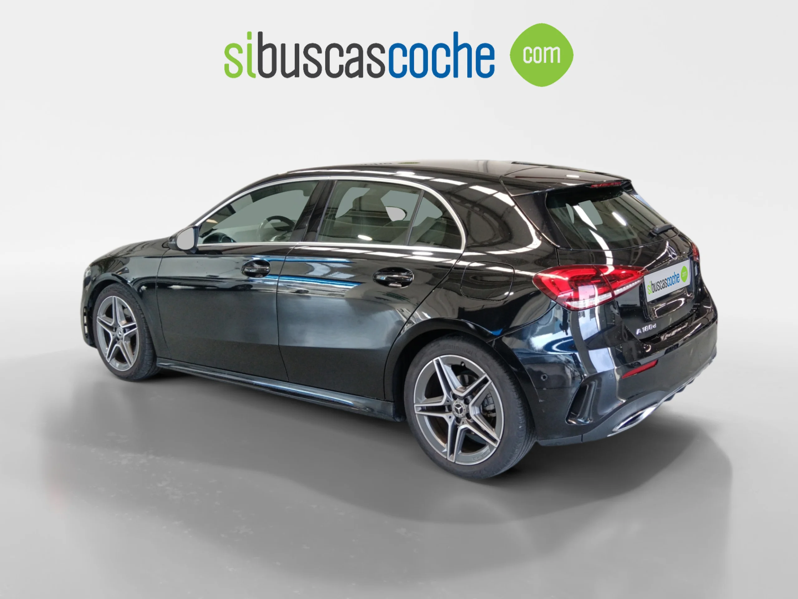 MERCEDES-BENZ CLASE A A 180 D - Foto 2