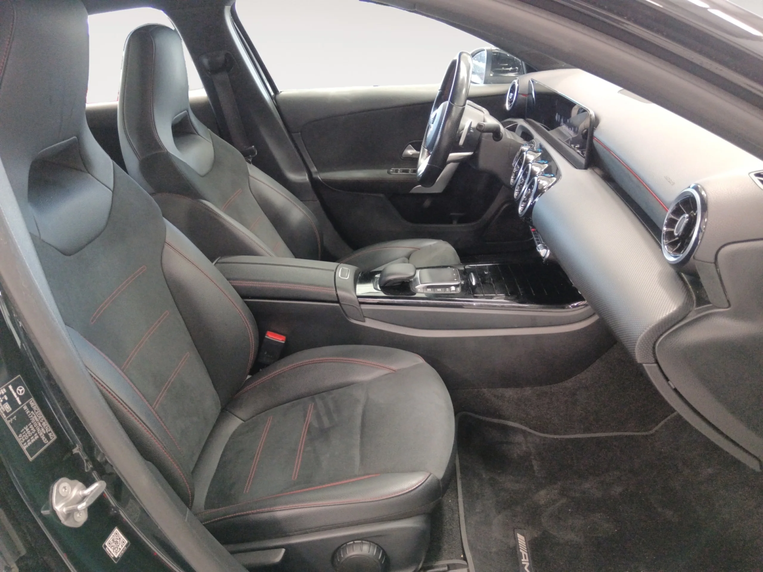 MERCEDES-BENZ CLASE A A 180 D - Foto 5