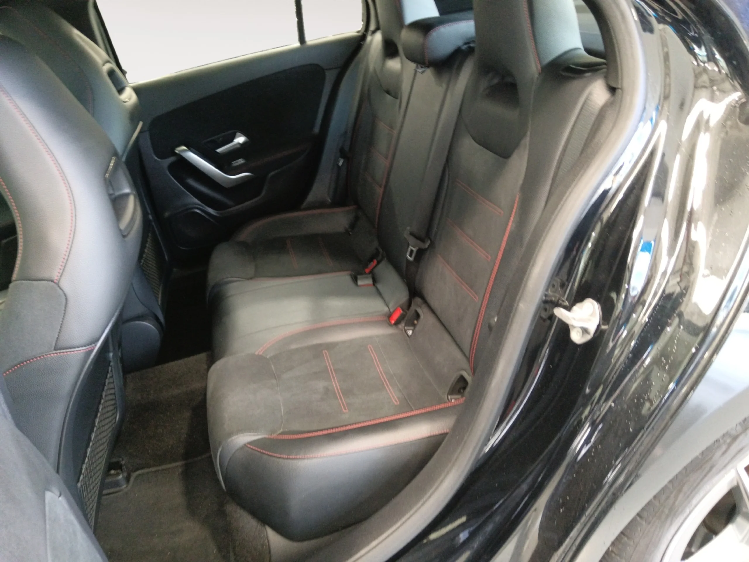 MERCEDES-BENZ CLASE A A 180 D - Foto 6