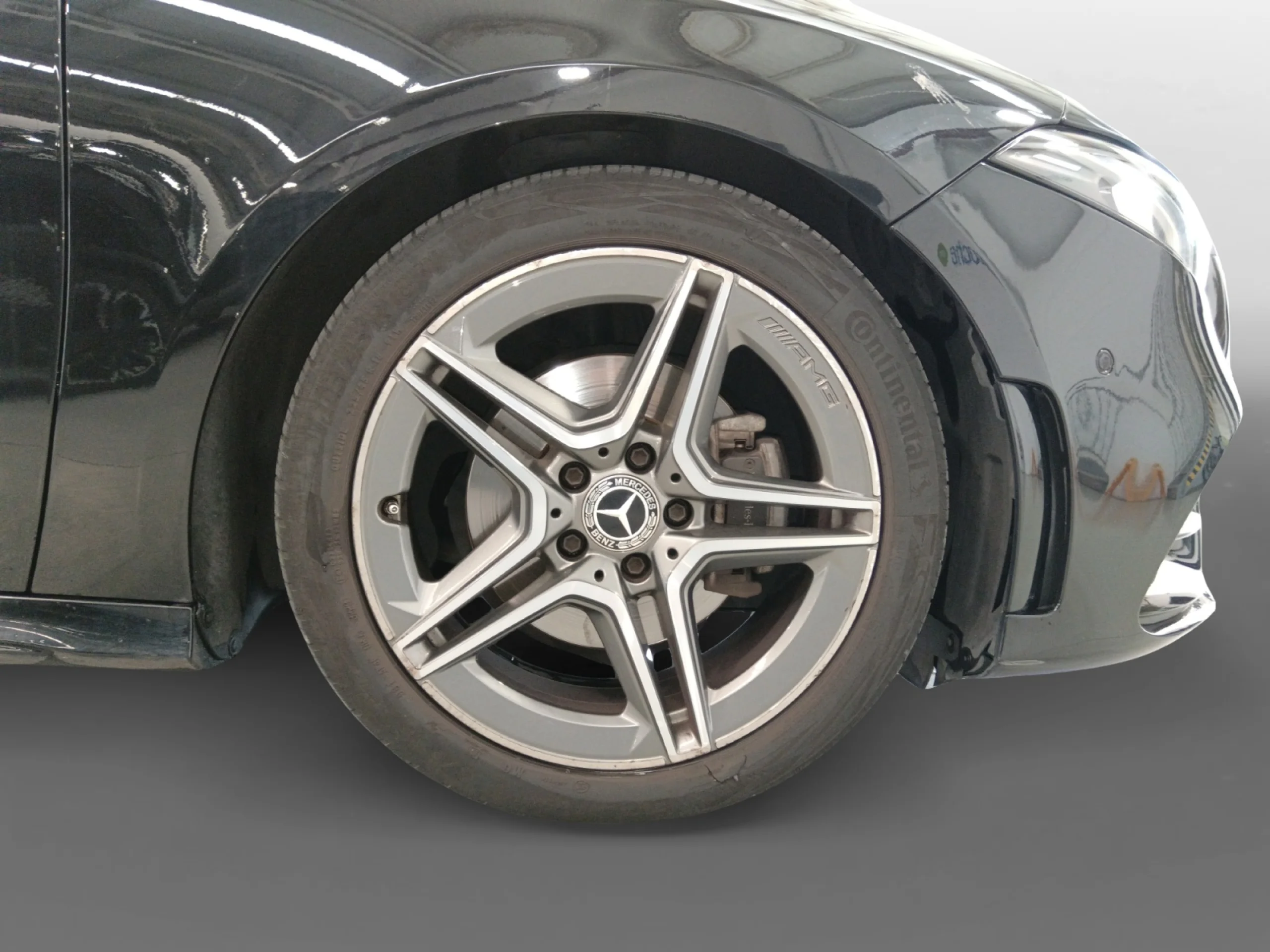 MERCEDES-BENZ CLASE A A 180 D - Foto 8