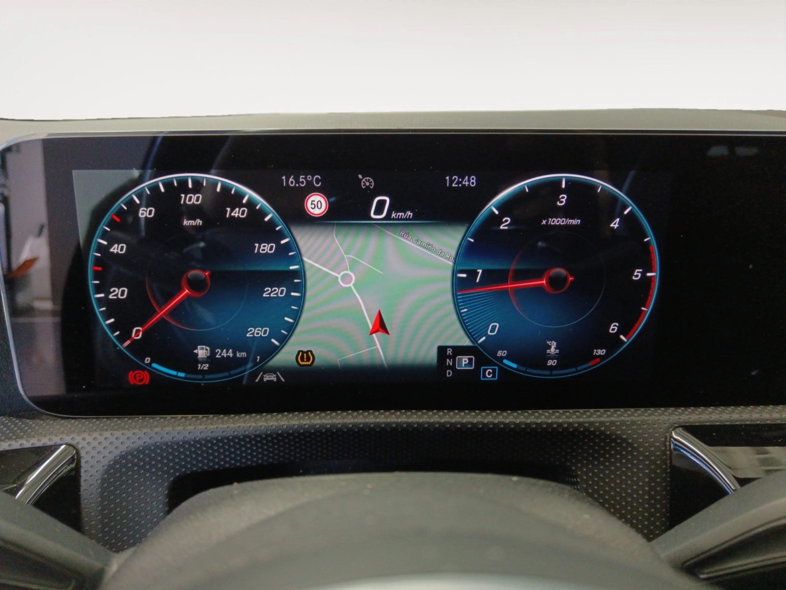 MERCEDES-BENZ CLASE A A 180 D - Foto 10