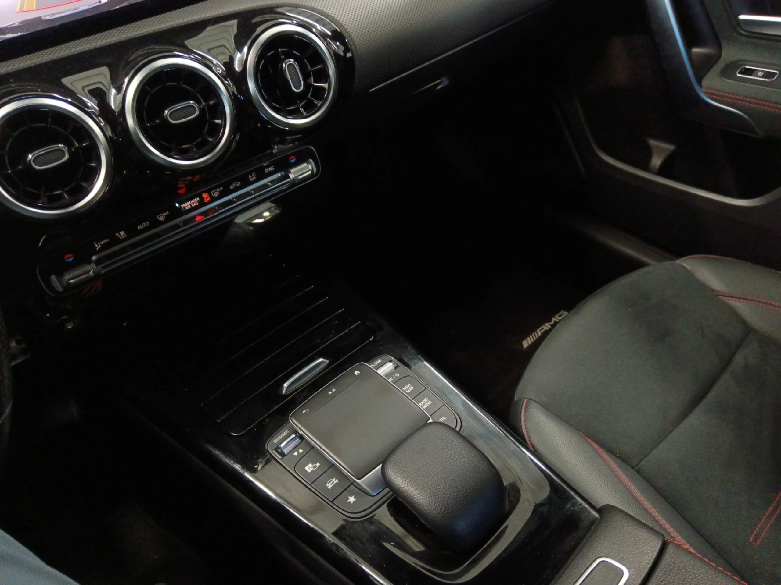 MERCEDES-BENZ CLASE A A 180 D - Foto 13