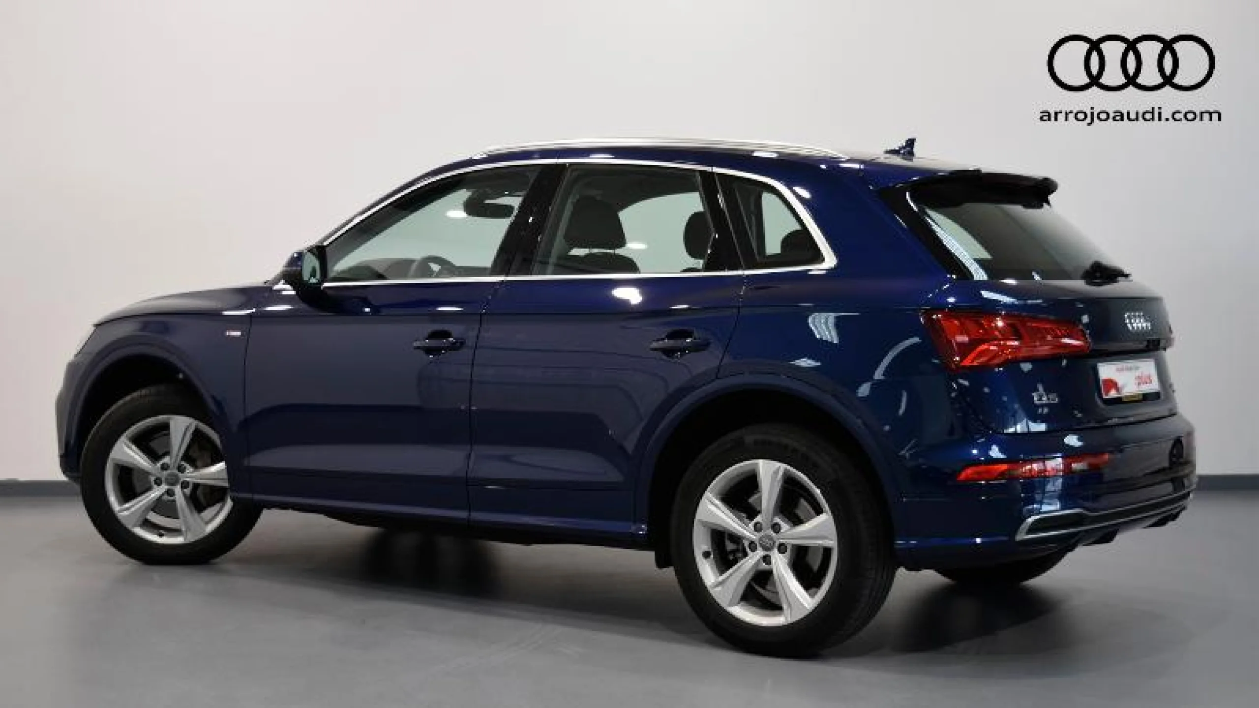 AUDI Q5 S LINE 35 TDI 120KW QUATTRO S TRONIC - Foto 2