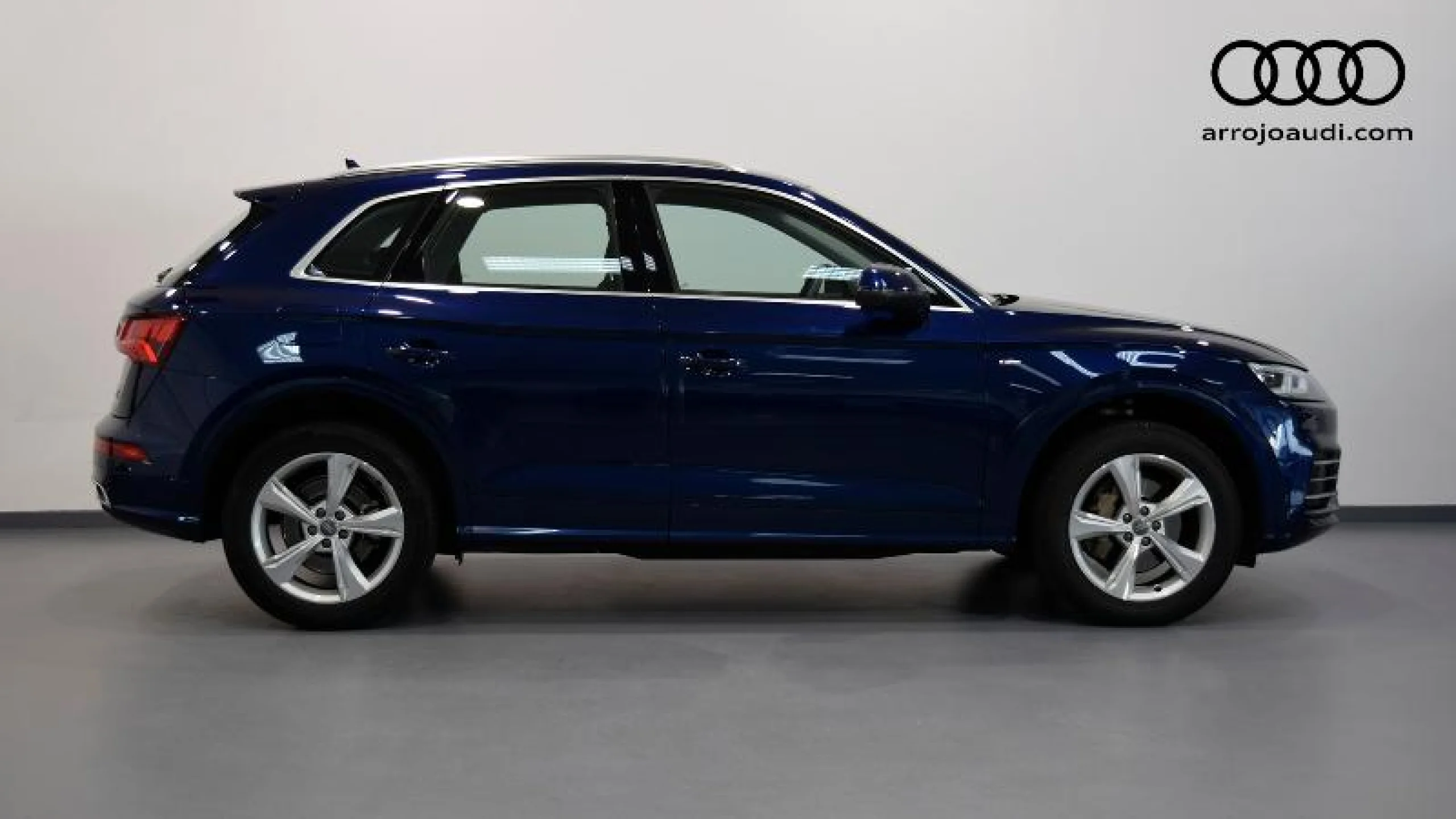 AUDI Q5 S LINE 35 TDI 120KW QUATTRO S TRONIC - Foto 3