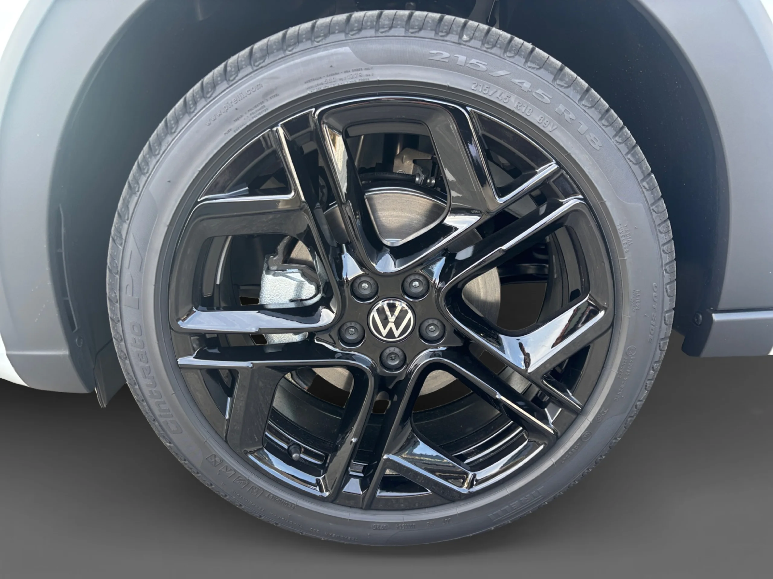 VOLKSWAGEN TAIGO R LINE 1.0 TSI 85KW (115CV) - Foto 8