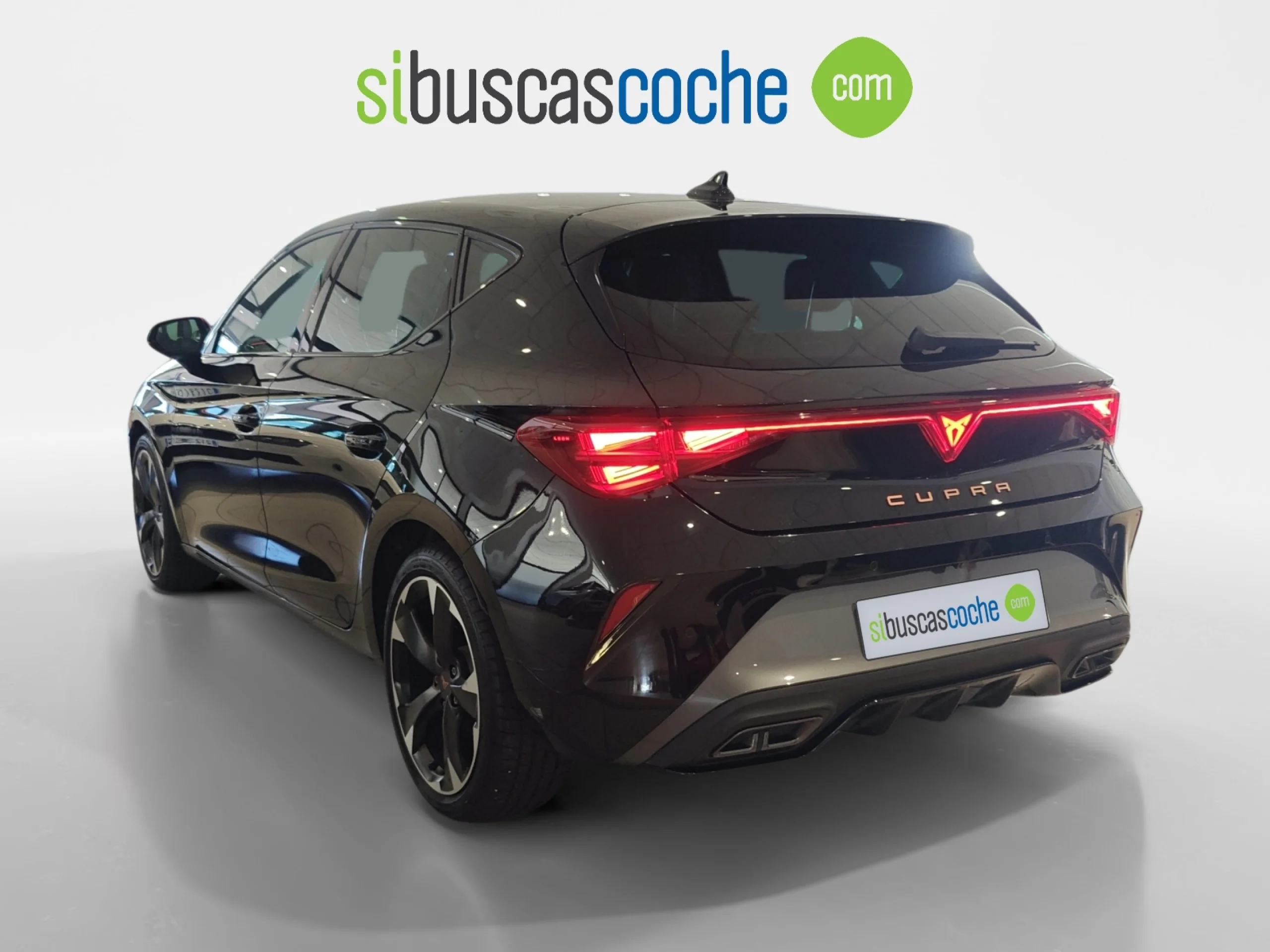 CUPRA LEON 1.5 TSI 110KW (150CV) - Foto 2