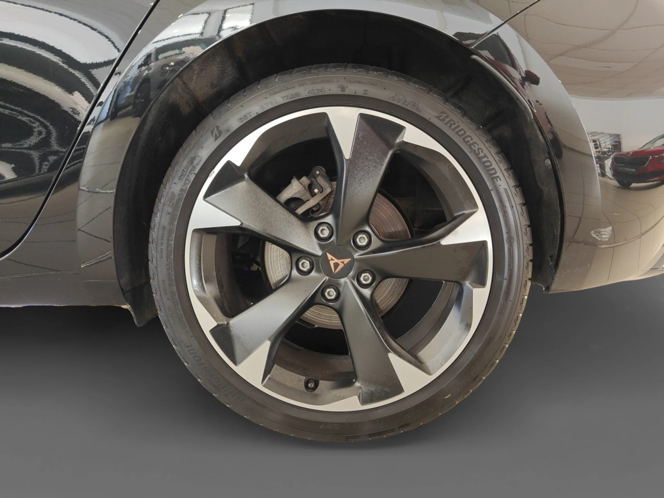 CUPRA LEON 1.5 TSI 110KW (150CV) - Foto 8