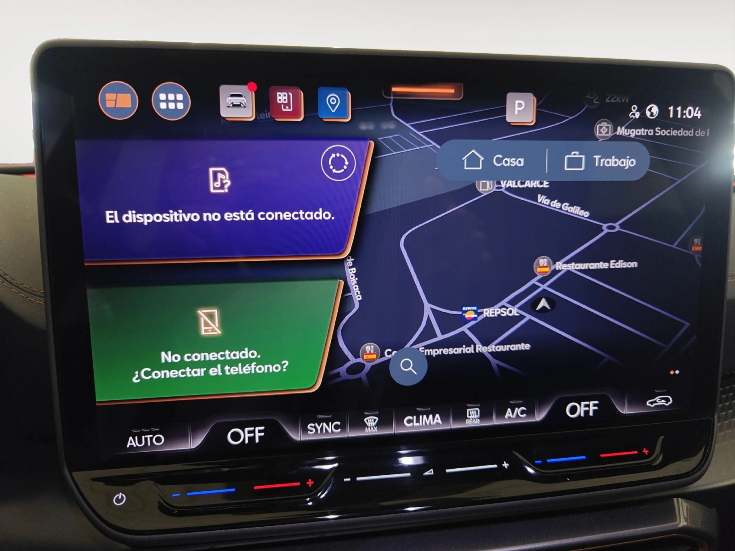 CUPRA LEON 1.5 TSI 110KW (150CV) - Foto 9