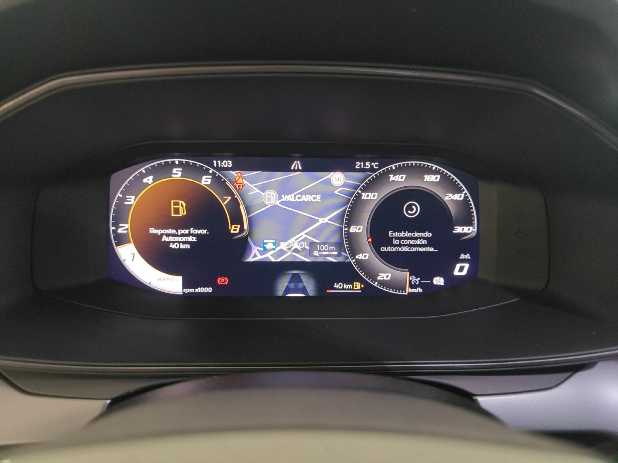 CUPRA LEON 1.5 TSI 110KW (150CV) - Foto 15