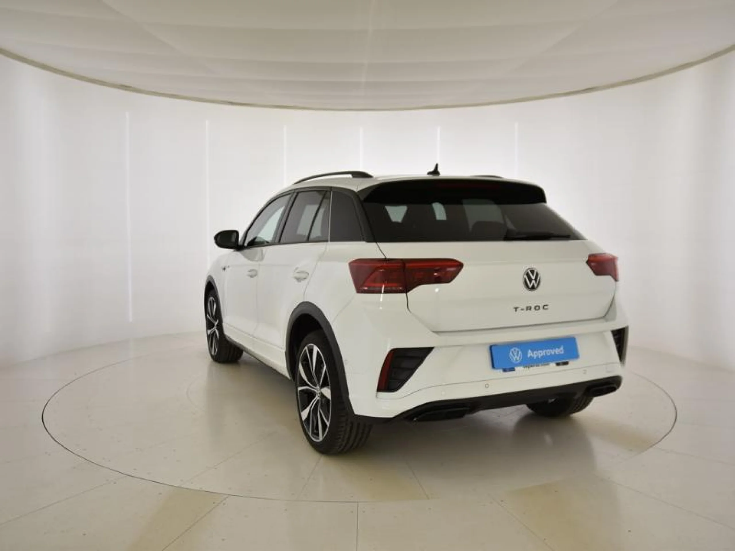 VOLKSWAGEN T ROC T ROC R LINE 1.0 TSI 85 KW (115 CV)  6 VEL. - Foto 2