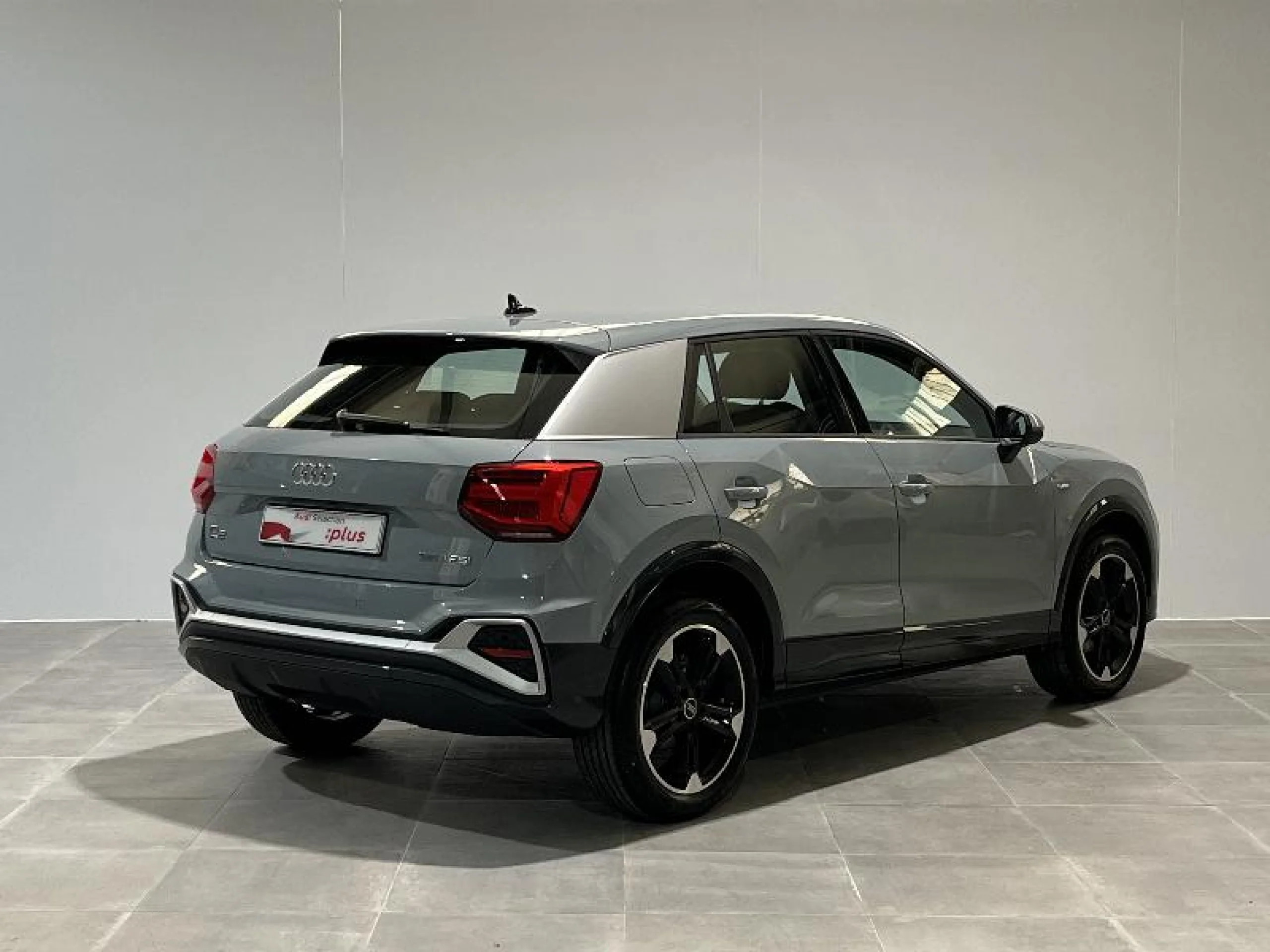AUDI Q2 S LINE 30 TFSI 81KW (110CV) - Foto 2