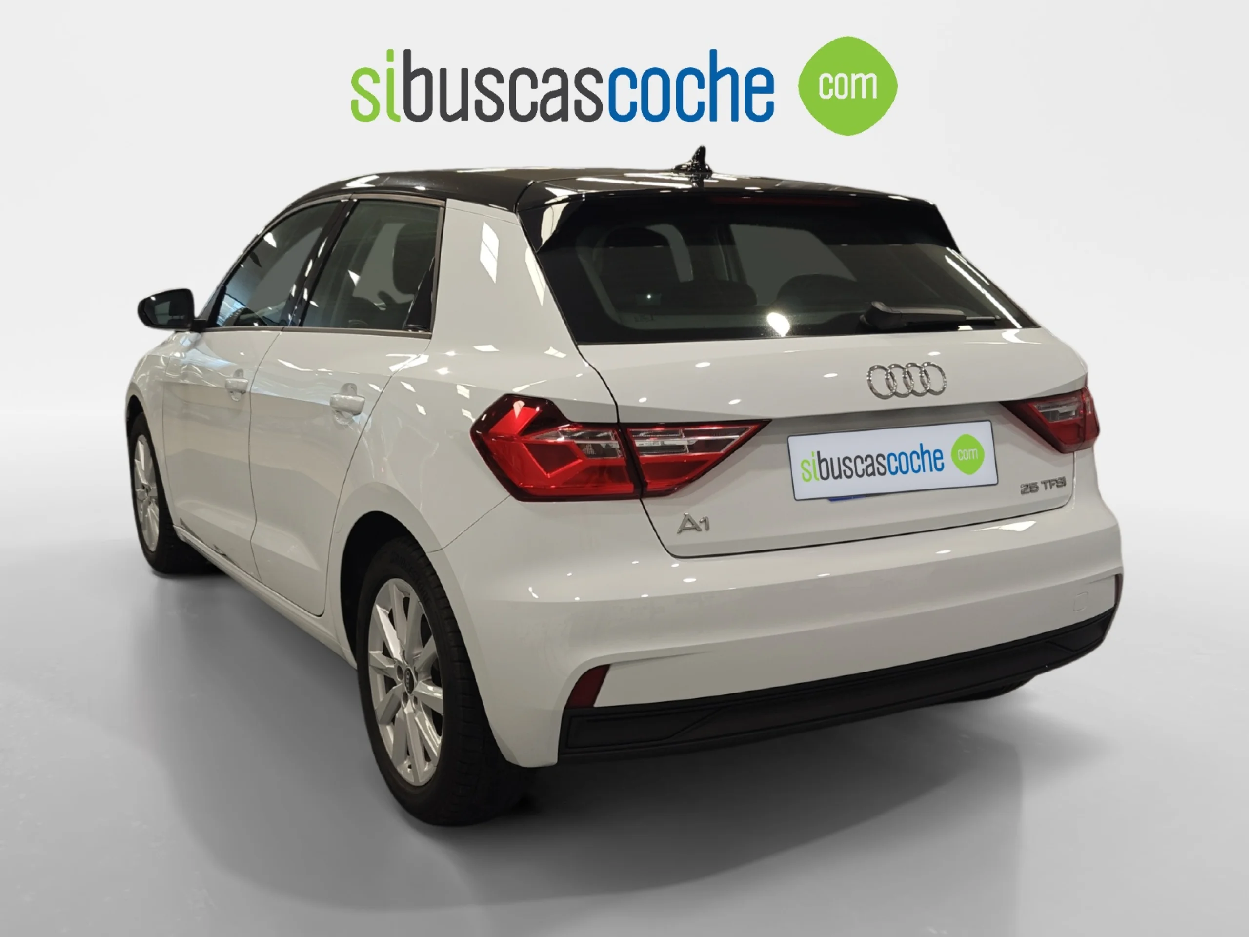 AUDI A1 SPORTBACK ADVANCED 25 TFSI 70KW (95CV) - Foto 2