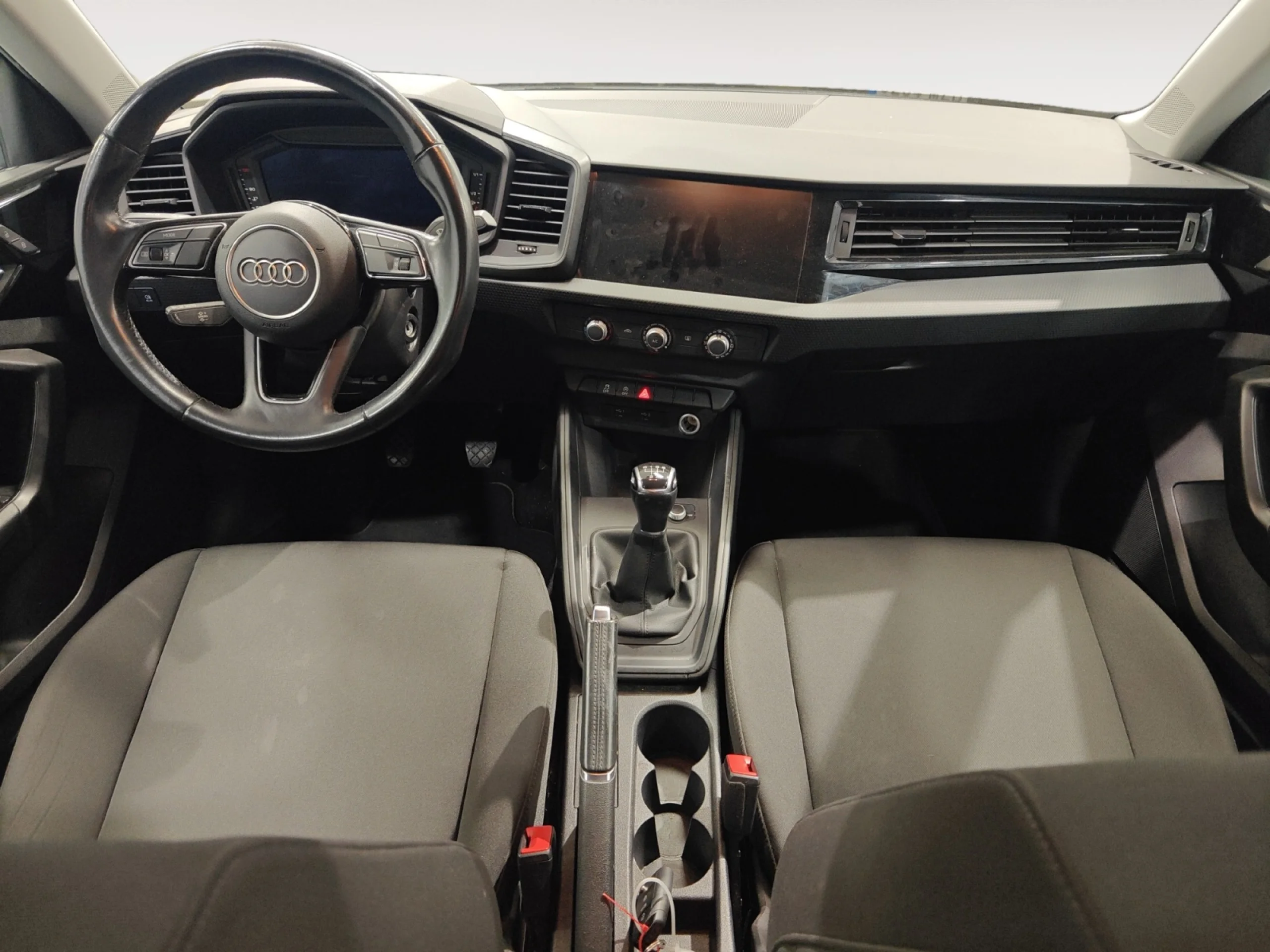 AUDI A1 SPORTBACK ADVANCED 25 TFSI 70KW (95CV) - Foto 4