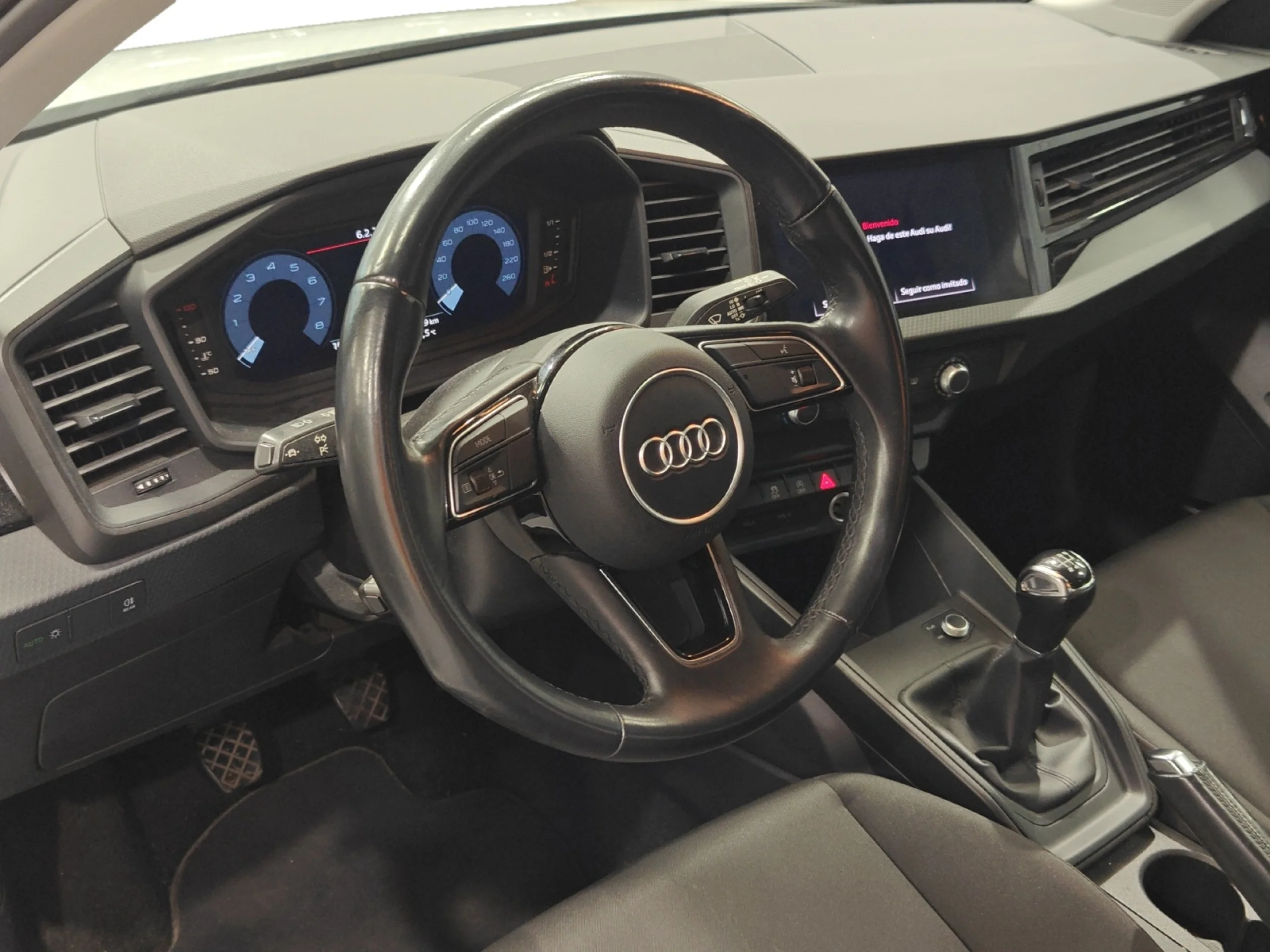 AUDI A1 SPORTBACK ADVANCED 25 TFSI 70KW (95CV) - Foto 9