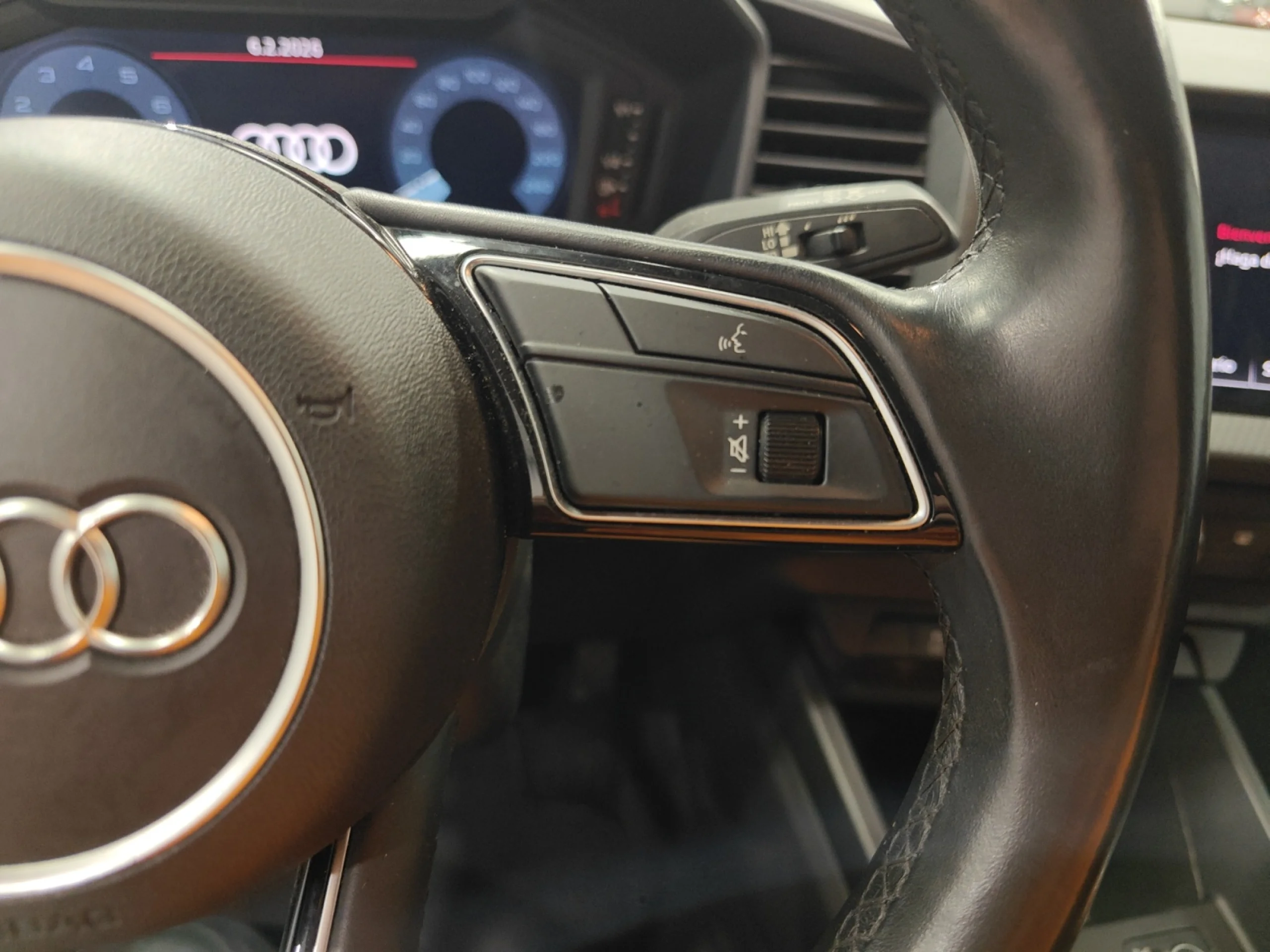 AUDI A1 SPORTBACK ADVANCED 25 TFSI 70KW (95CV) - Foto 10