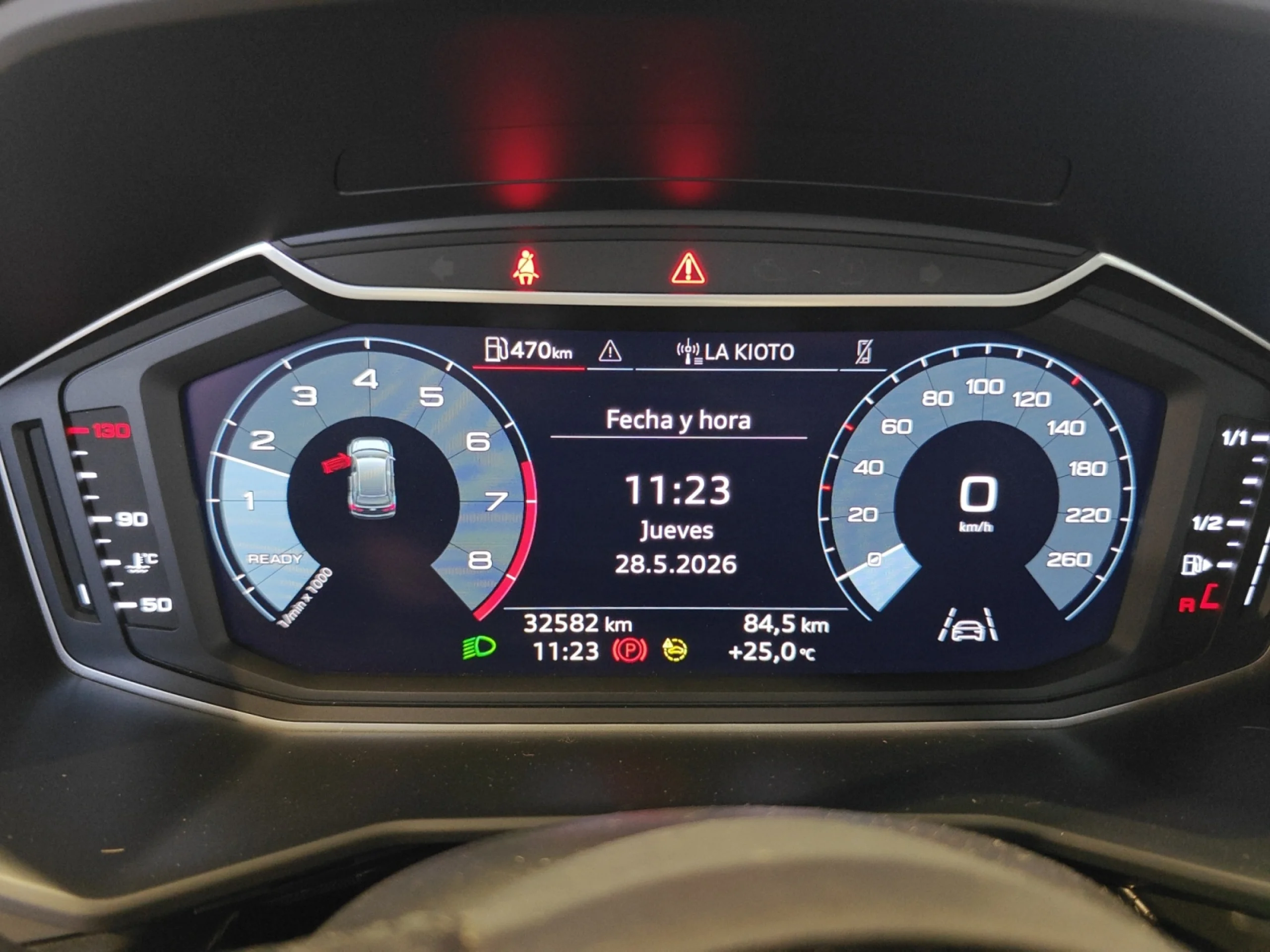AUDI A1 SPORTBACK ADVANCED 25 TFSI 70KW (95CV) - Foto 15