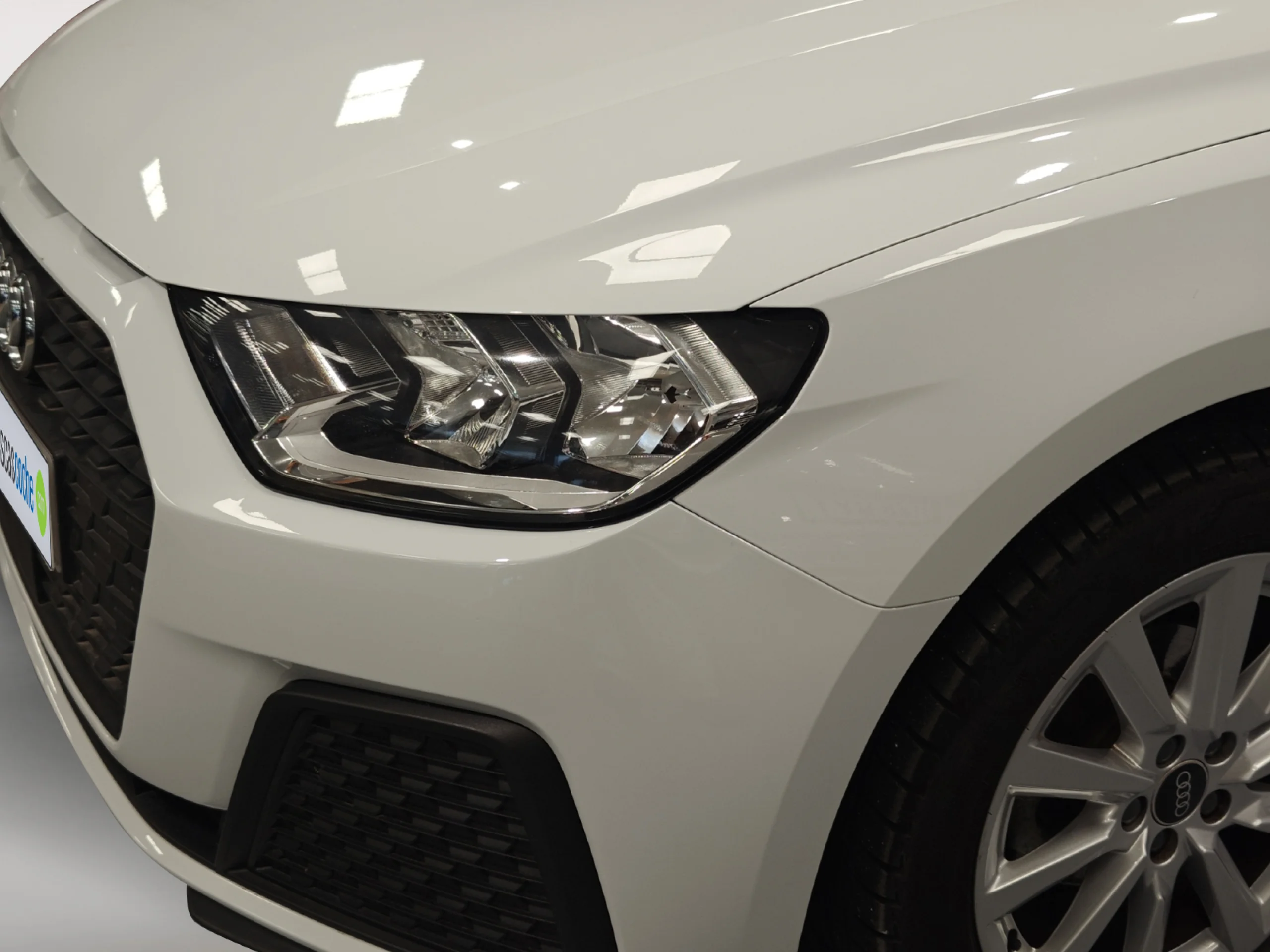 AUDI A1 SPORTBACK ADVANCED 25 TFSI 70KW (95CV) - Foto 21