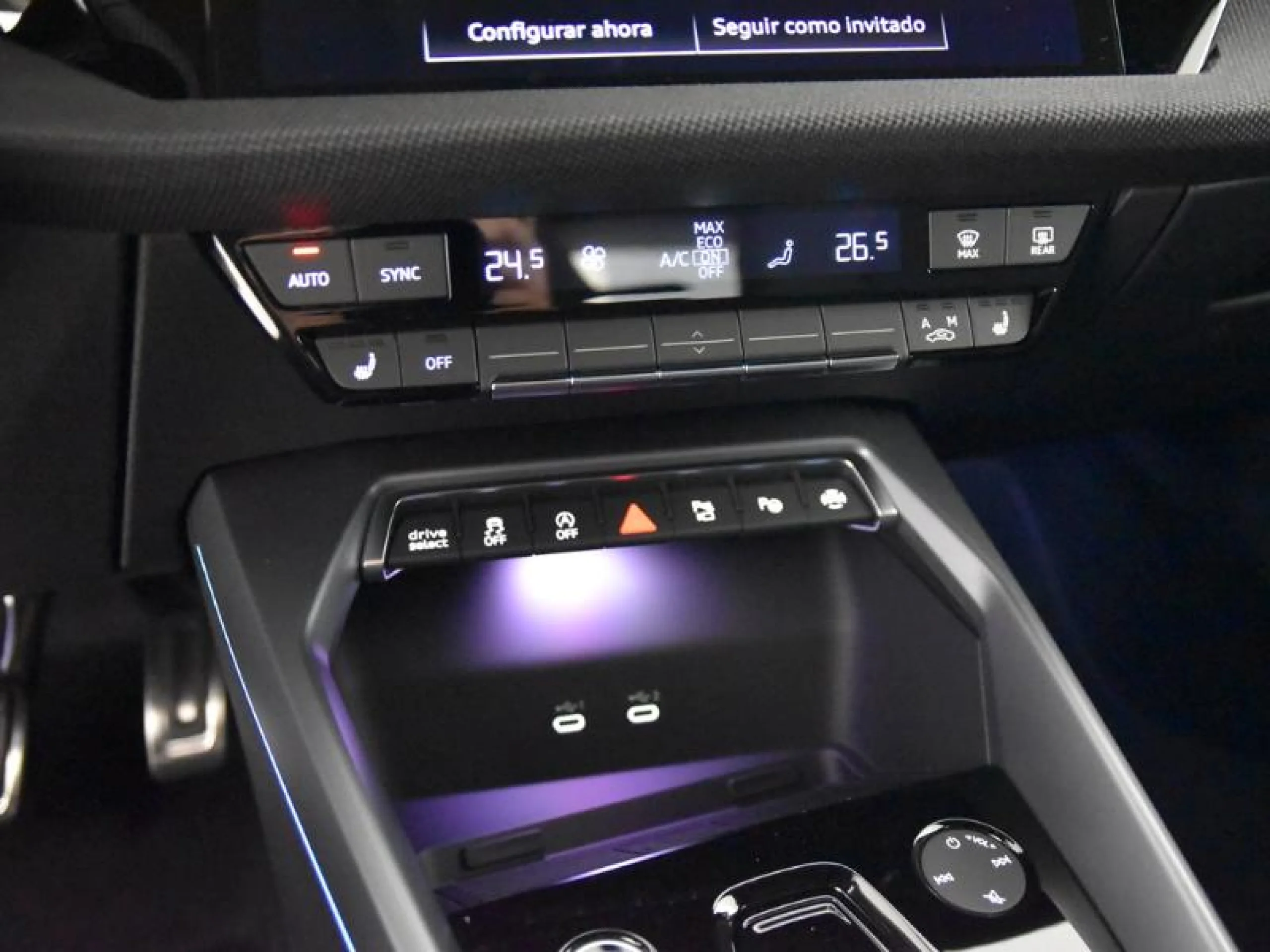 AUDI A3 ALLSTREET GENUINE TFSI 110KW S TRONIC - Foto 11