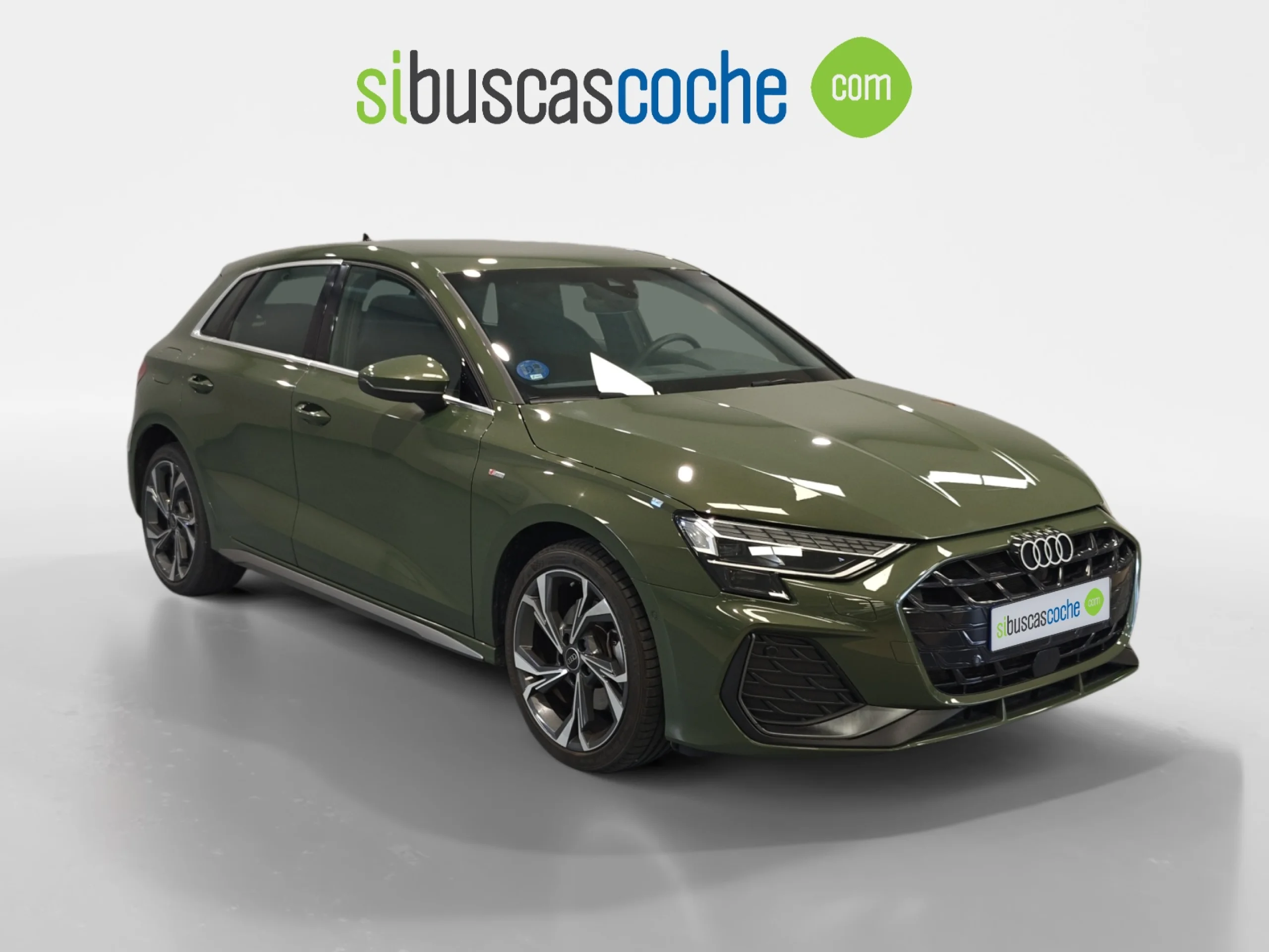 AUDI A3 SPORTBACK S LINE 40 TFSI E 150KW S TRON - Foto 1