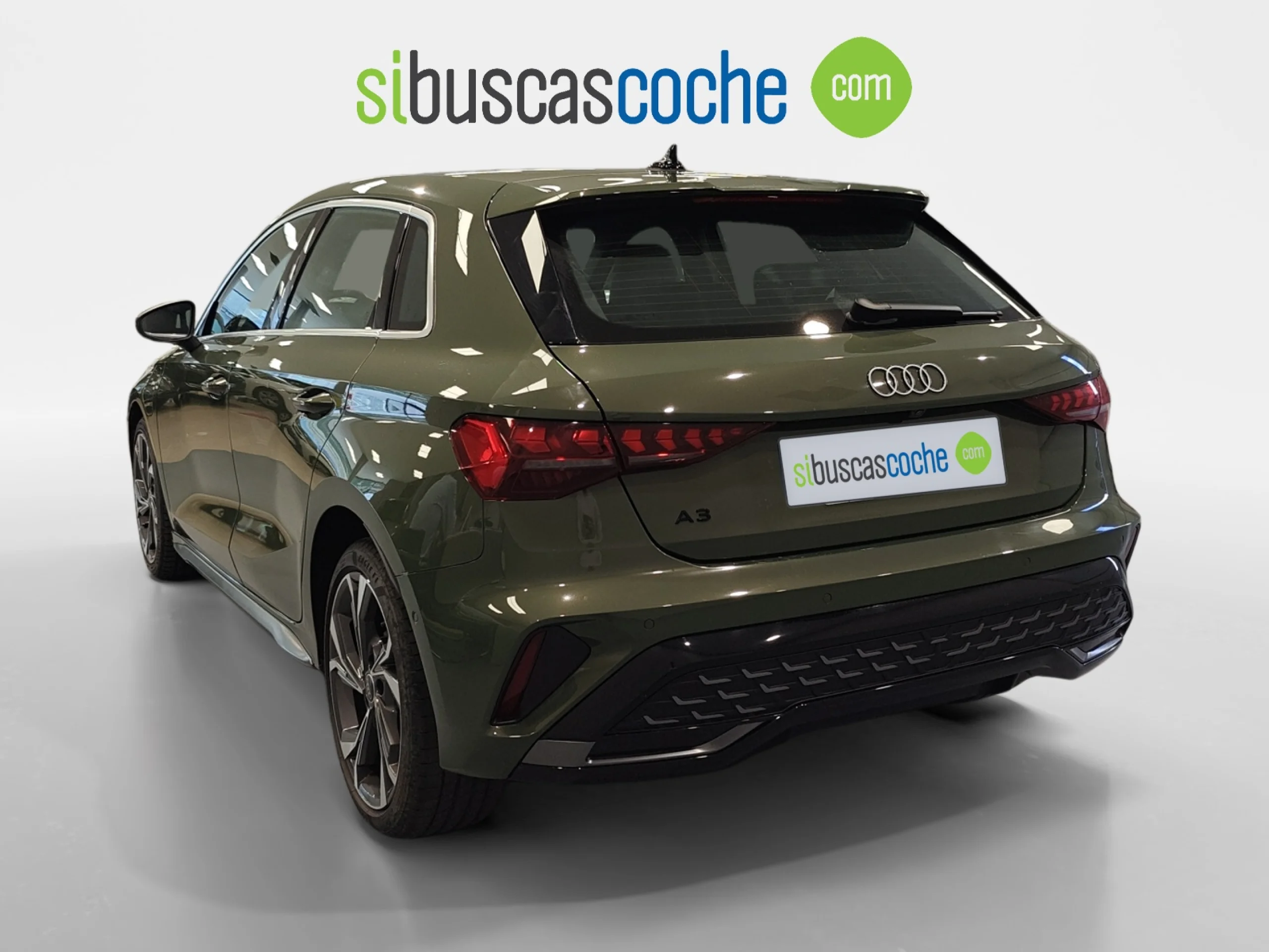 AUDI A3 SPORTBACK S LINE 40 TFSI E 150KW S TRON - Foto 2
