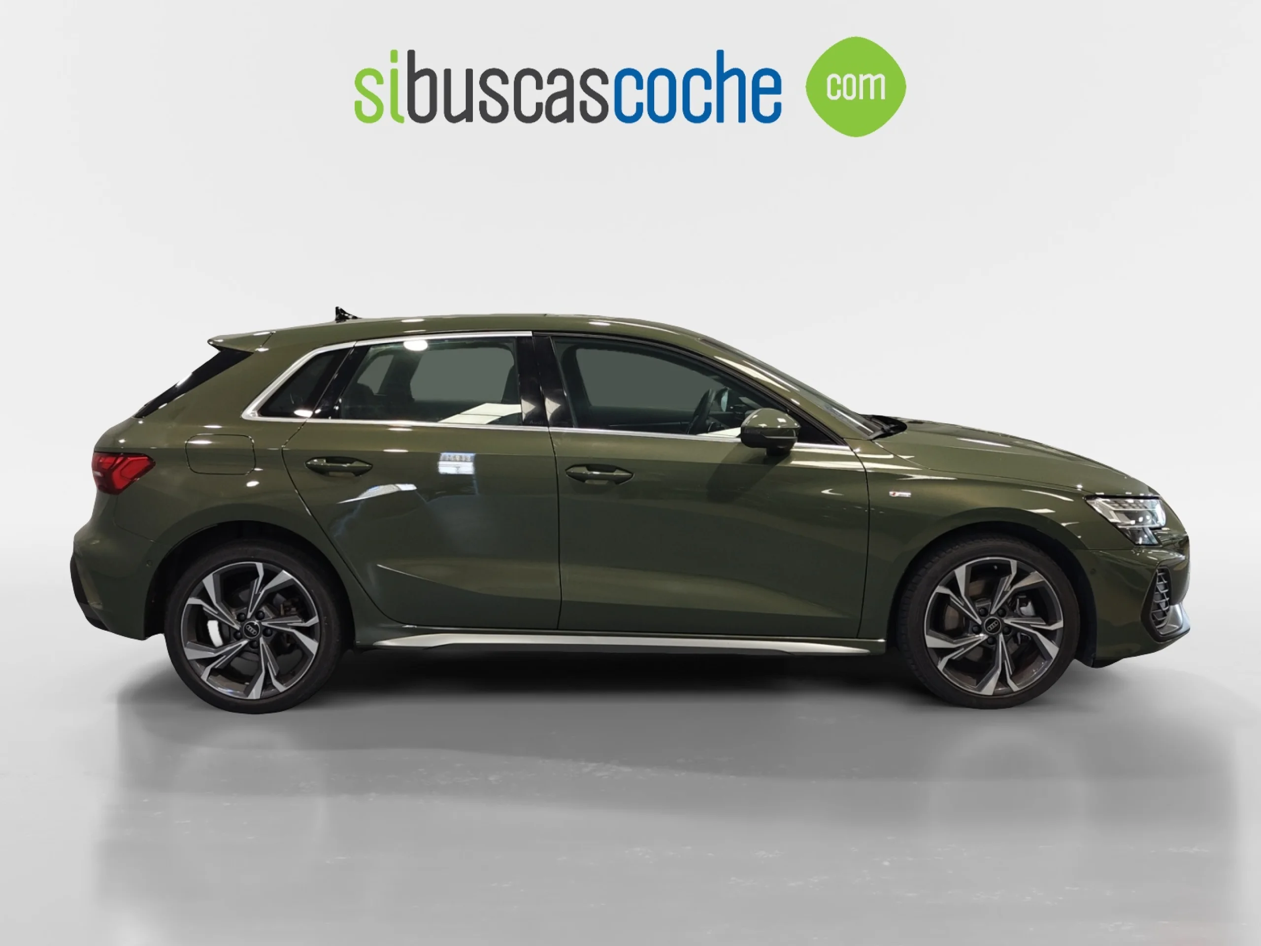 AUDI A3 SPORTBACK S LINE 40 TFSI E 150KW S TRON - Foto 3