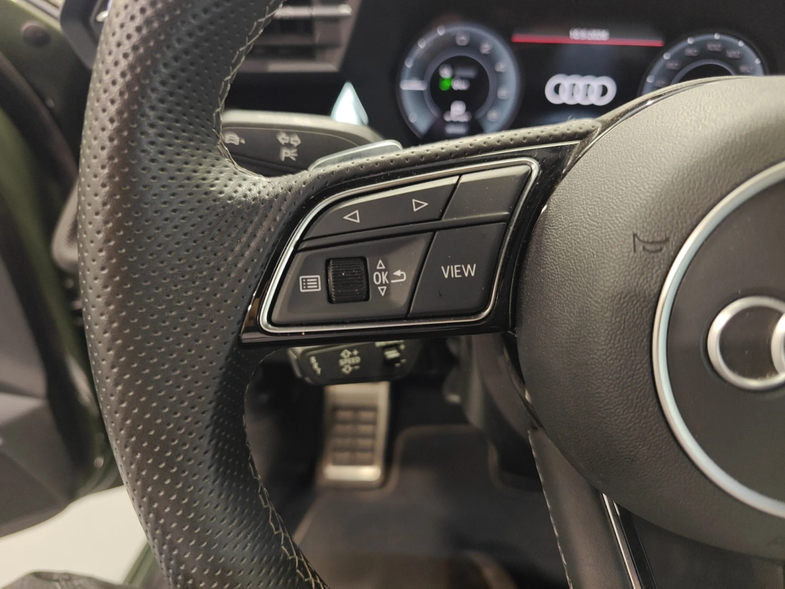 AUDI A3 SPORTBACK S LINE 40 TFSI E 150KW S TRON - Foto 11