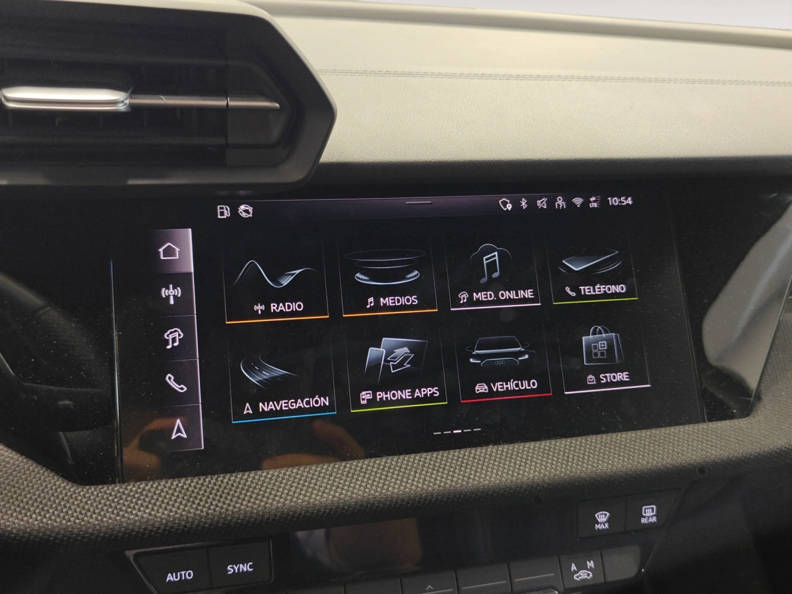 AUDI A3 SPORTBACK S LINE 40 TFSI E 150KW S TRON - Foto 14