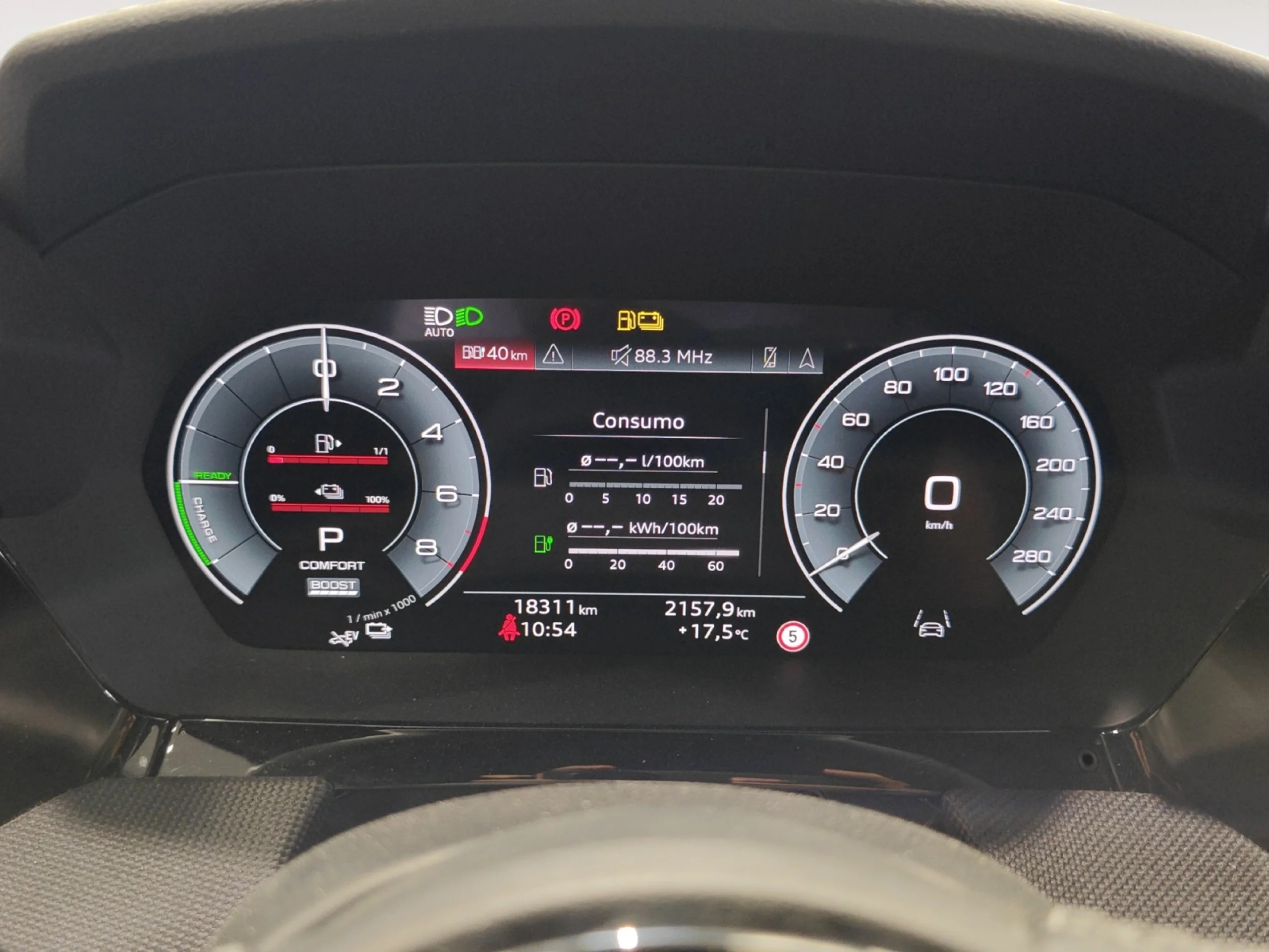 AUDI A3 SPORTBACK S LINE 40 TFSI E 150KW S TRON - Foto 15