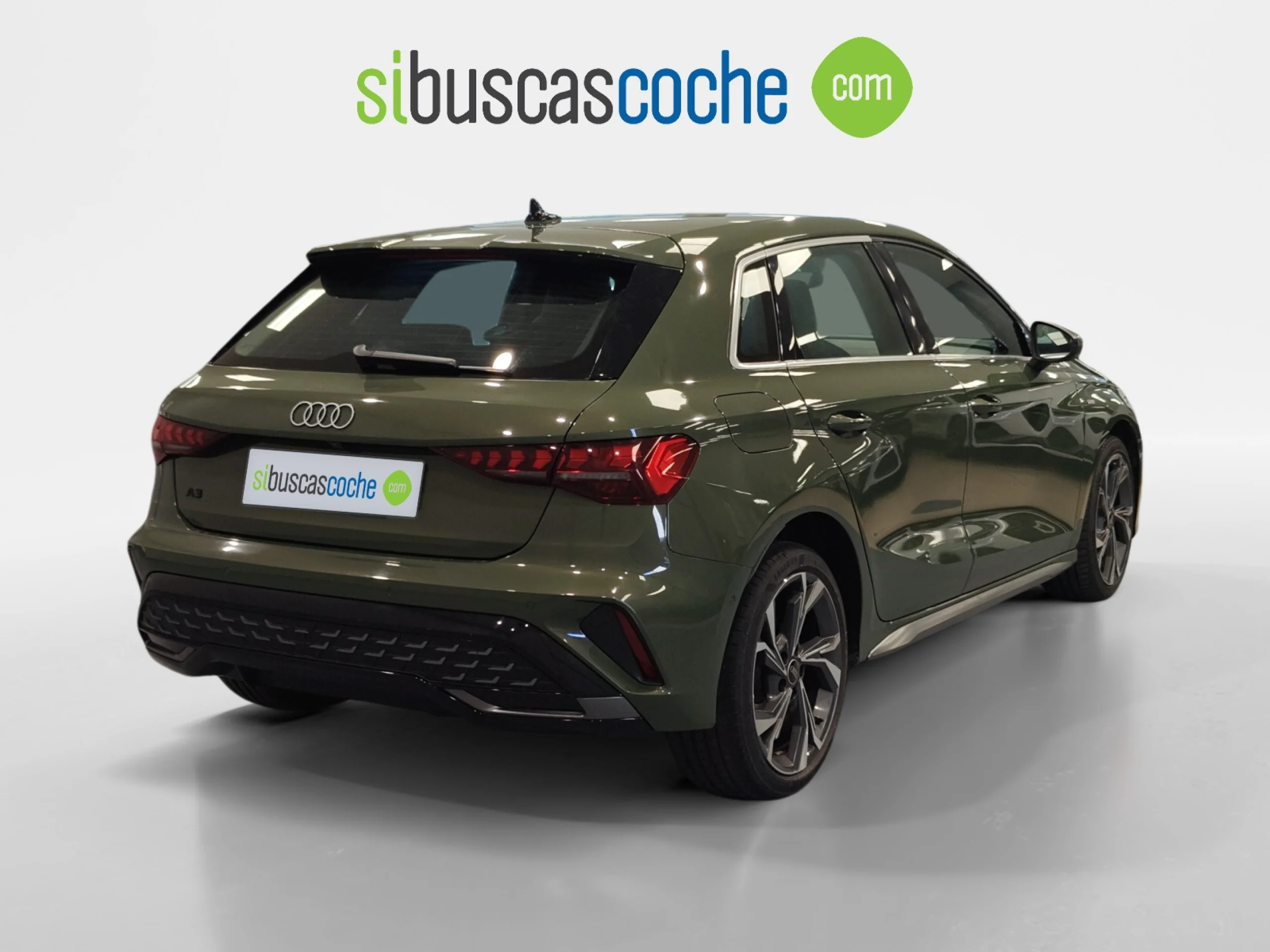AUDI A3 SPORTBACK S LINE 40 TFSI E 150KW S TRON - Foto 18