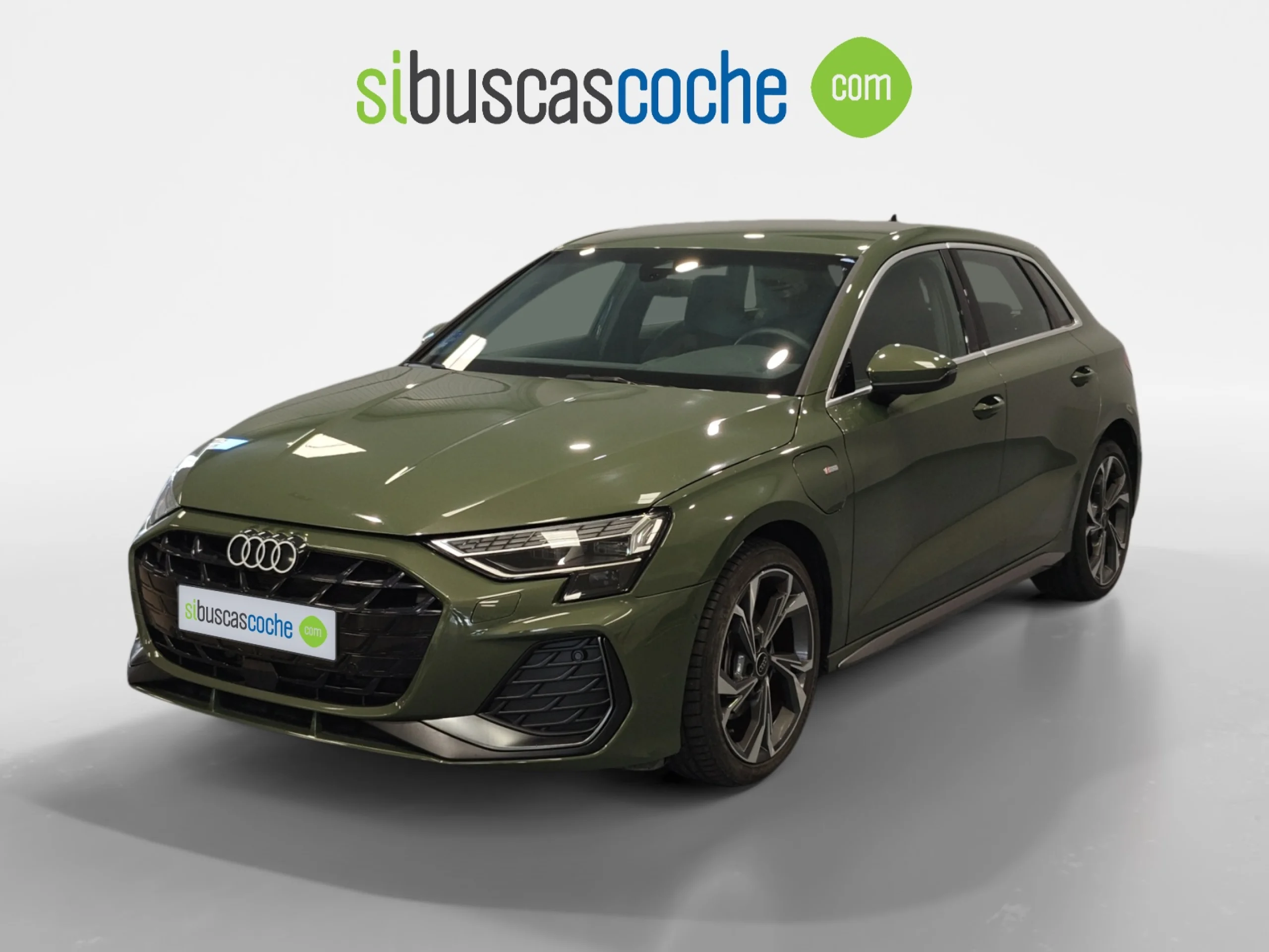 AUDI A3 SPORTBACK S LINE 40 TFSI E 150KW S TRON - Foto 21