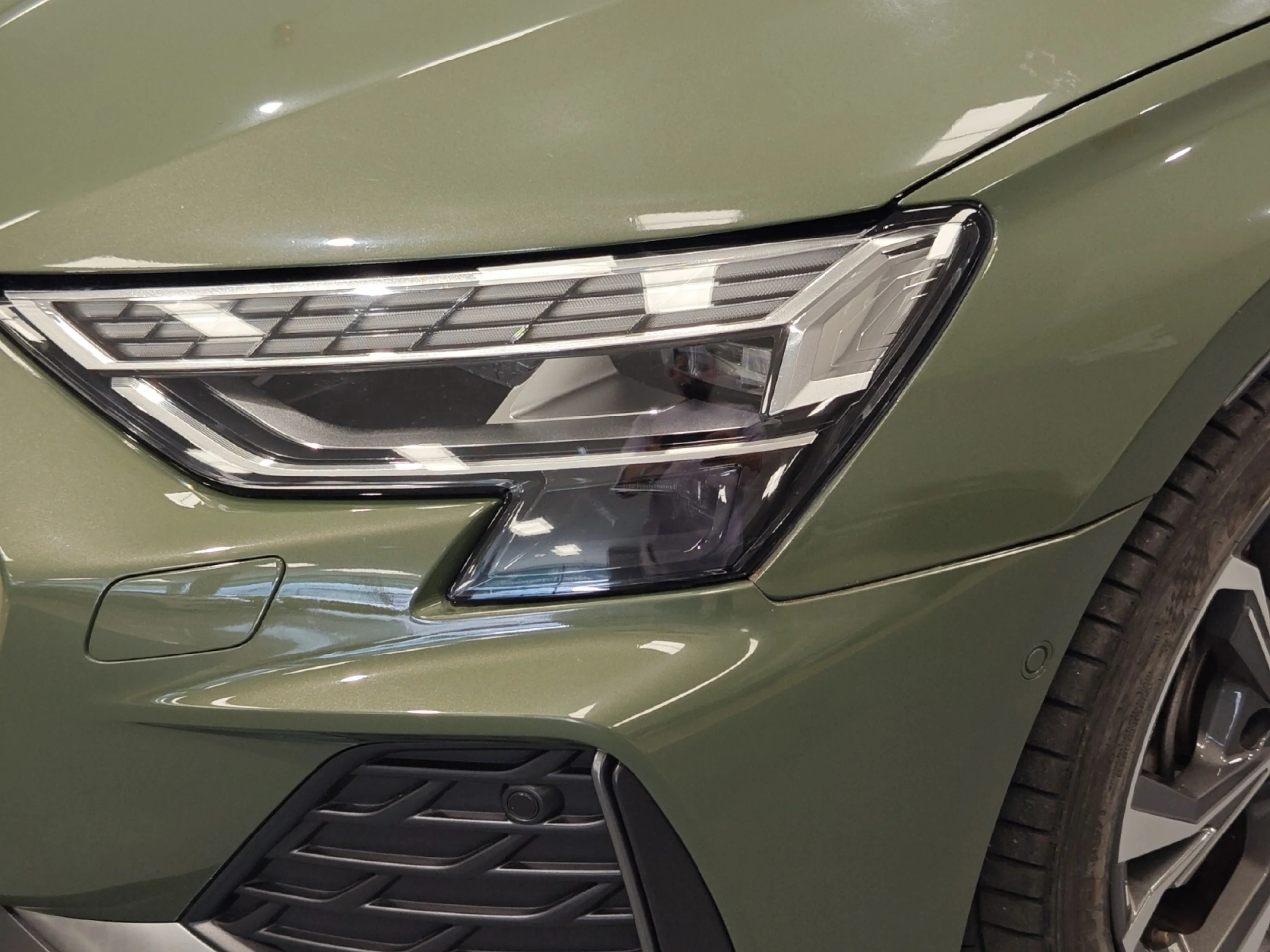 AUDI A3 SPORTBACK S LINE 40 TFSI E 150KW S TRON - Foto 22
