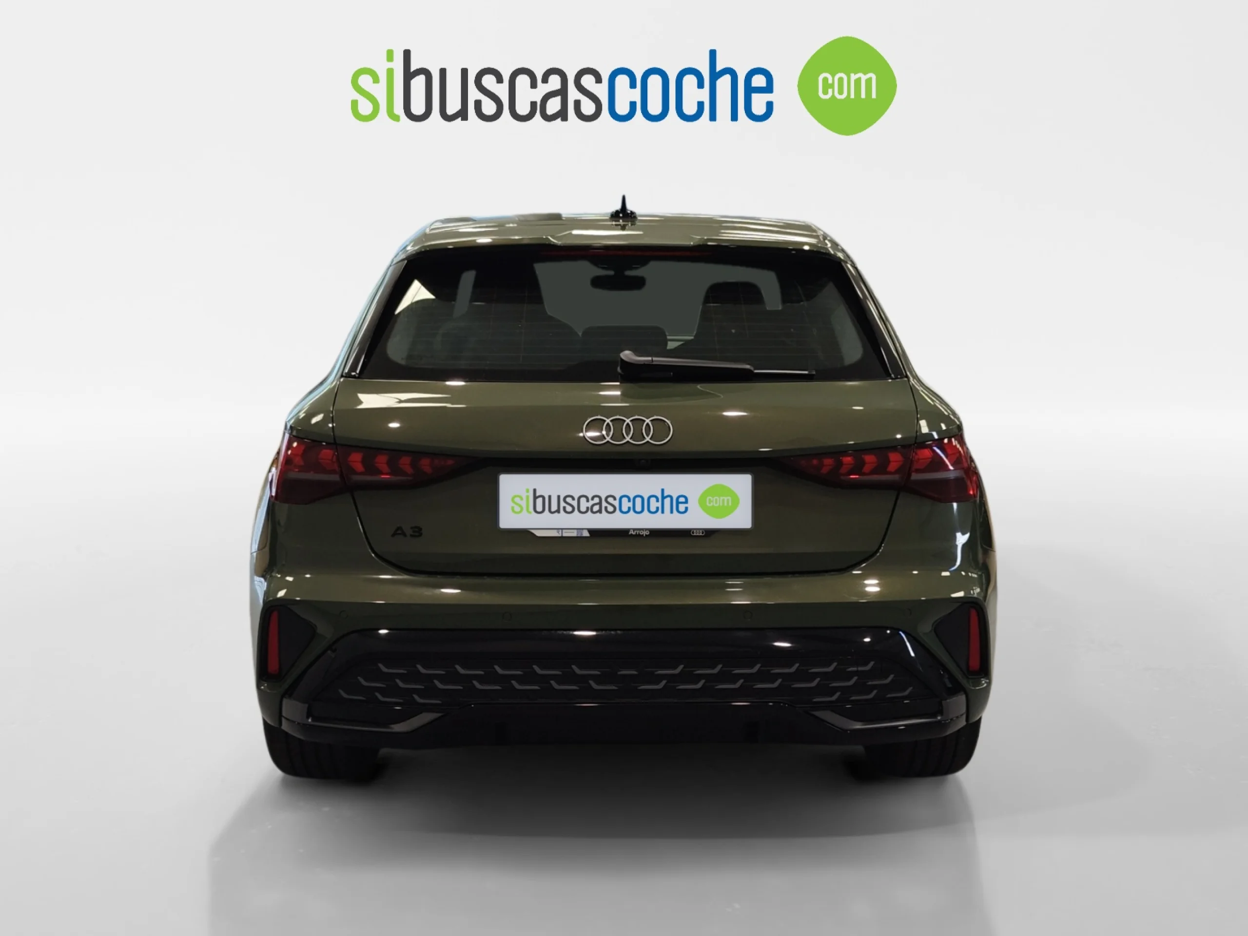AUDI A3 SPORTBACK S LINE 40 TFSI E 150KW S TRON - Foto 23